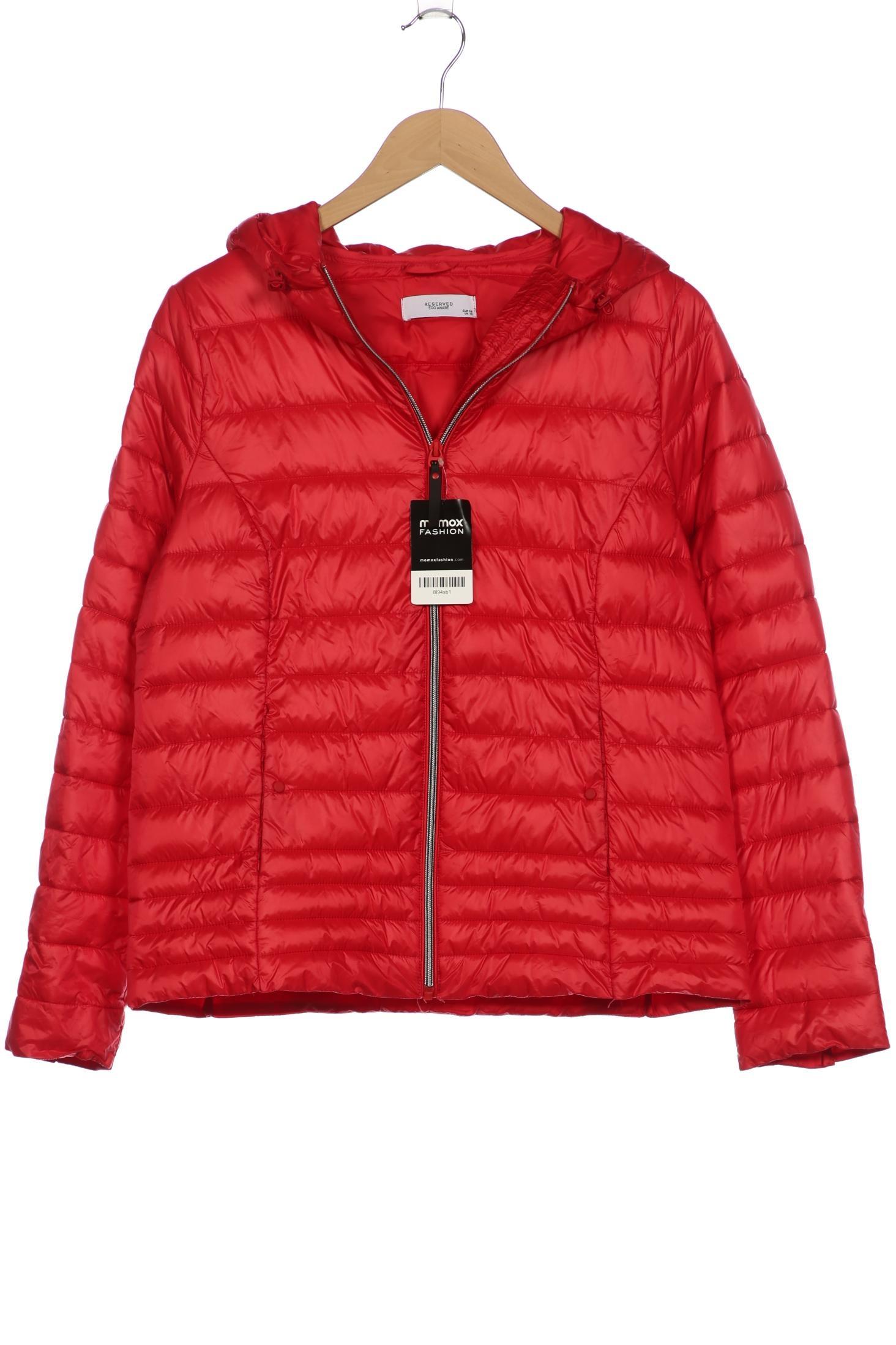 

Reserved Damen Jacke, rot, Gr. 38