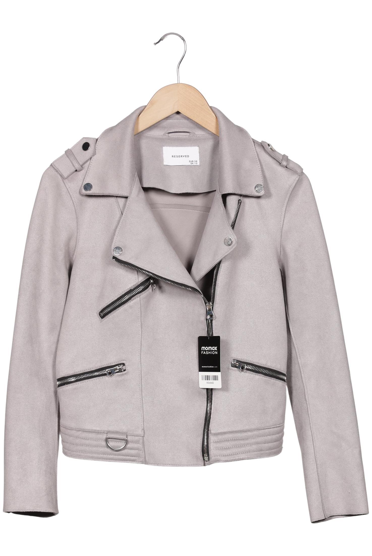 

Reserved Damen Jacke, grau, Gr. 38