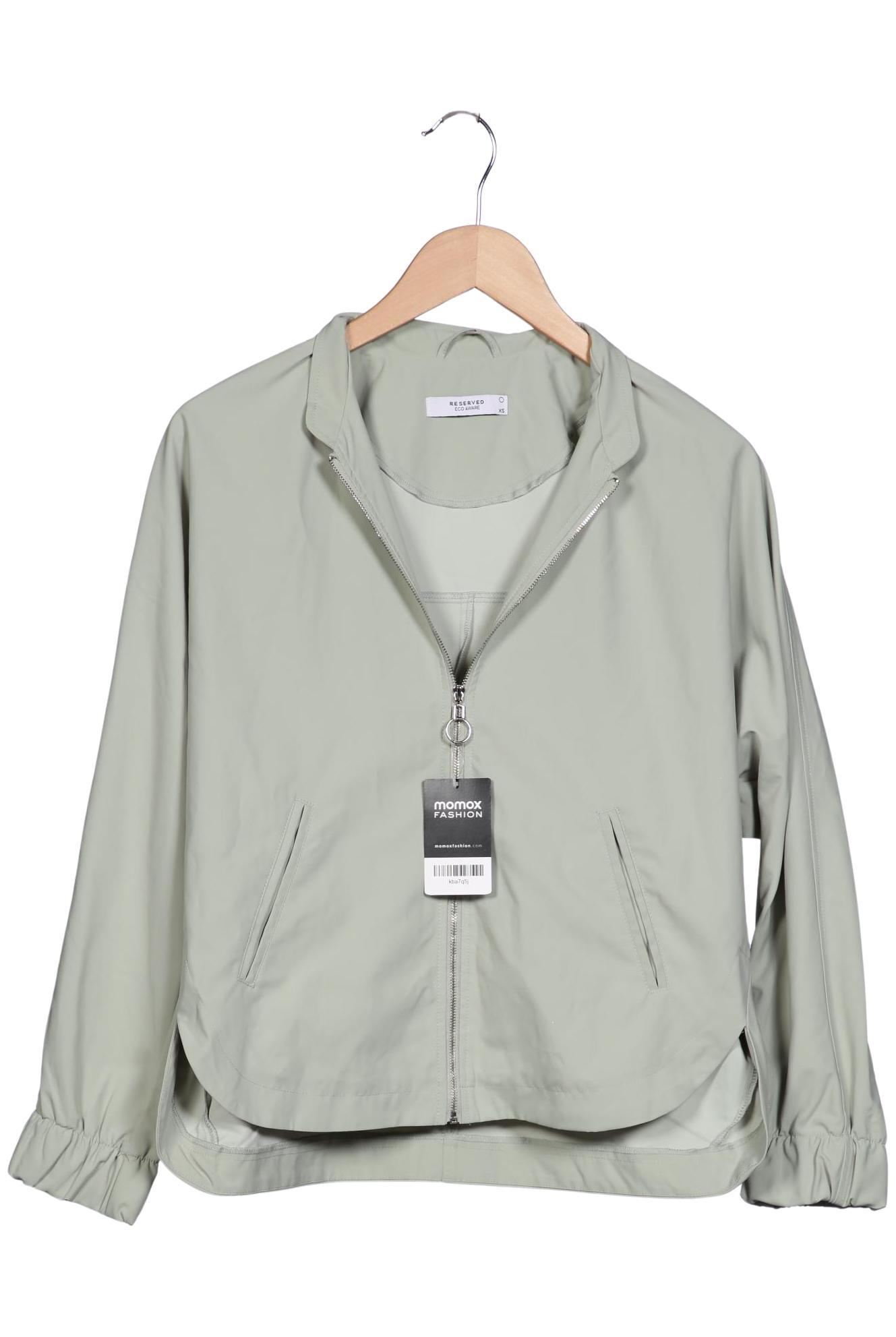 

Reserved Damen Jacke, grün, Gr. 34