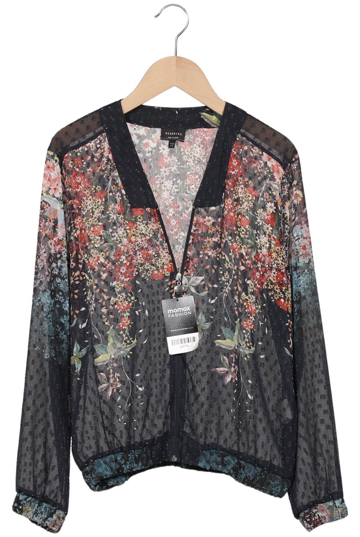 

Reserved Damen Jacke, mehrfarbig, Gr. 34