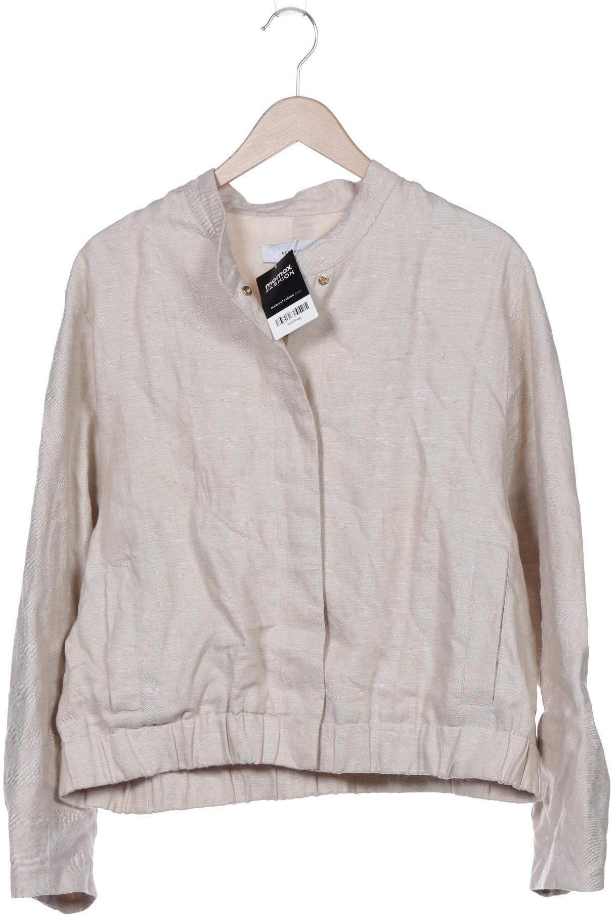 

Reserved Damen Jacke, beige, Gr. 44