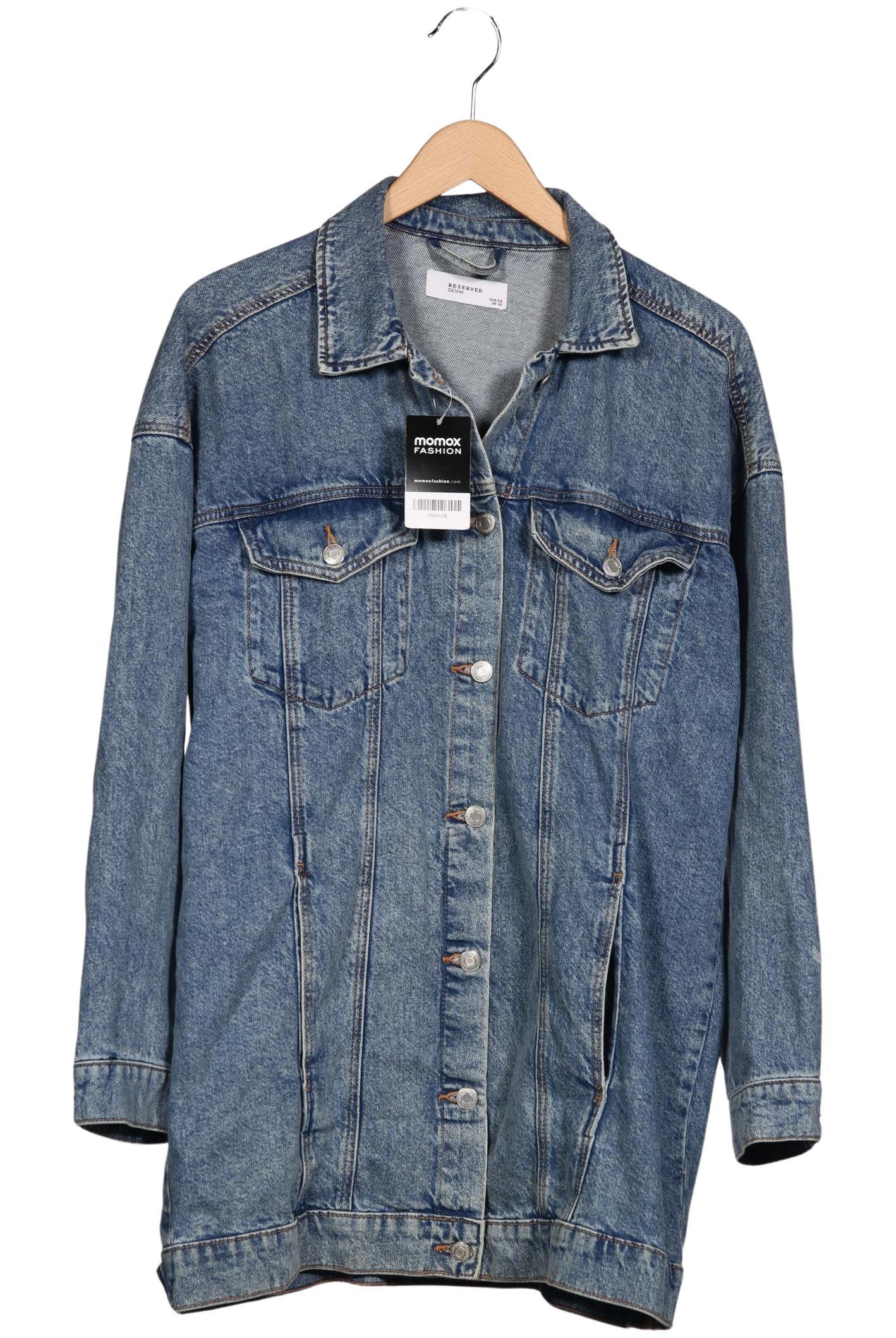 

Reserved Damen Jacke, blau, Gr. 38