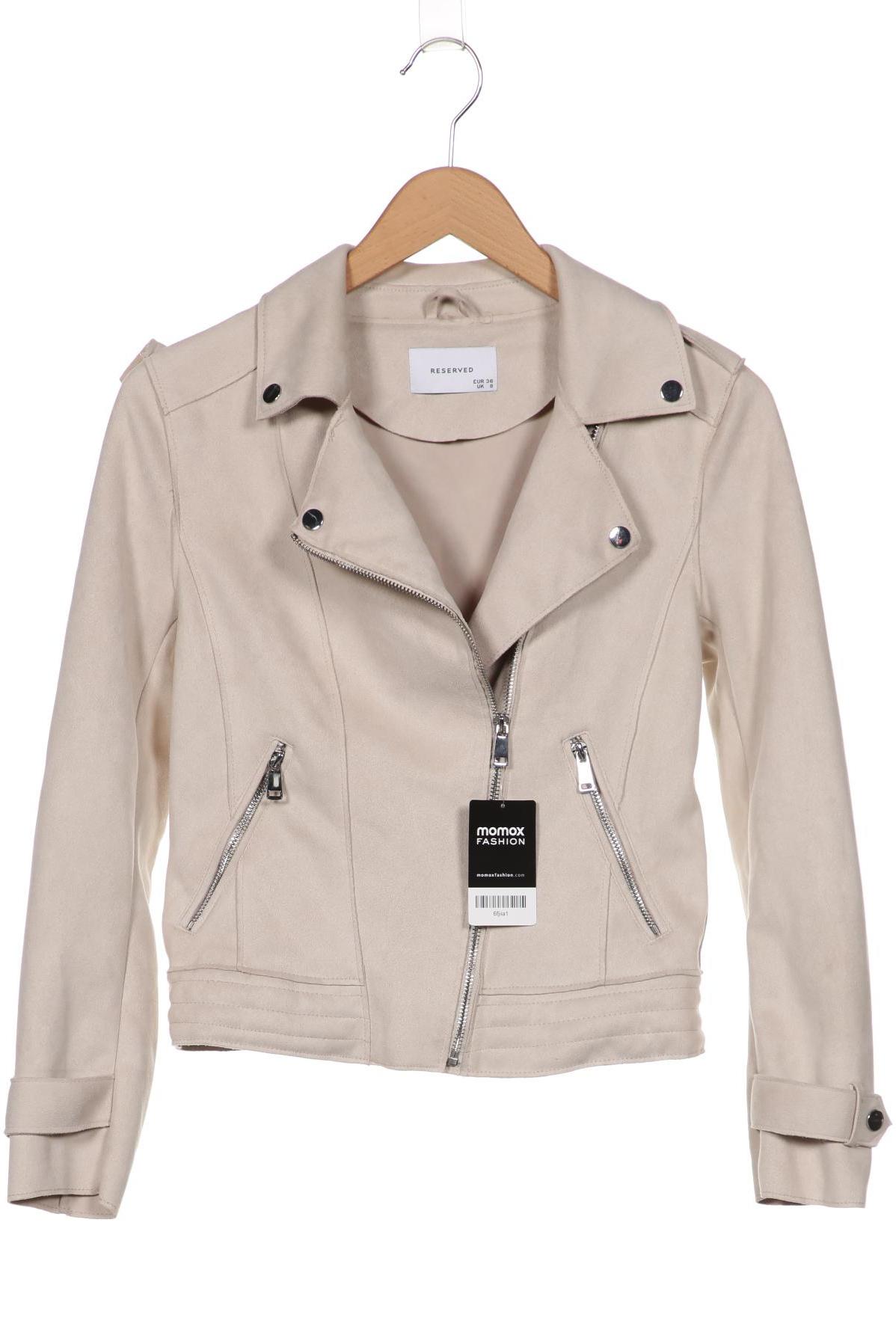 

Reserved Damen Jacke, beige, Gr. 36