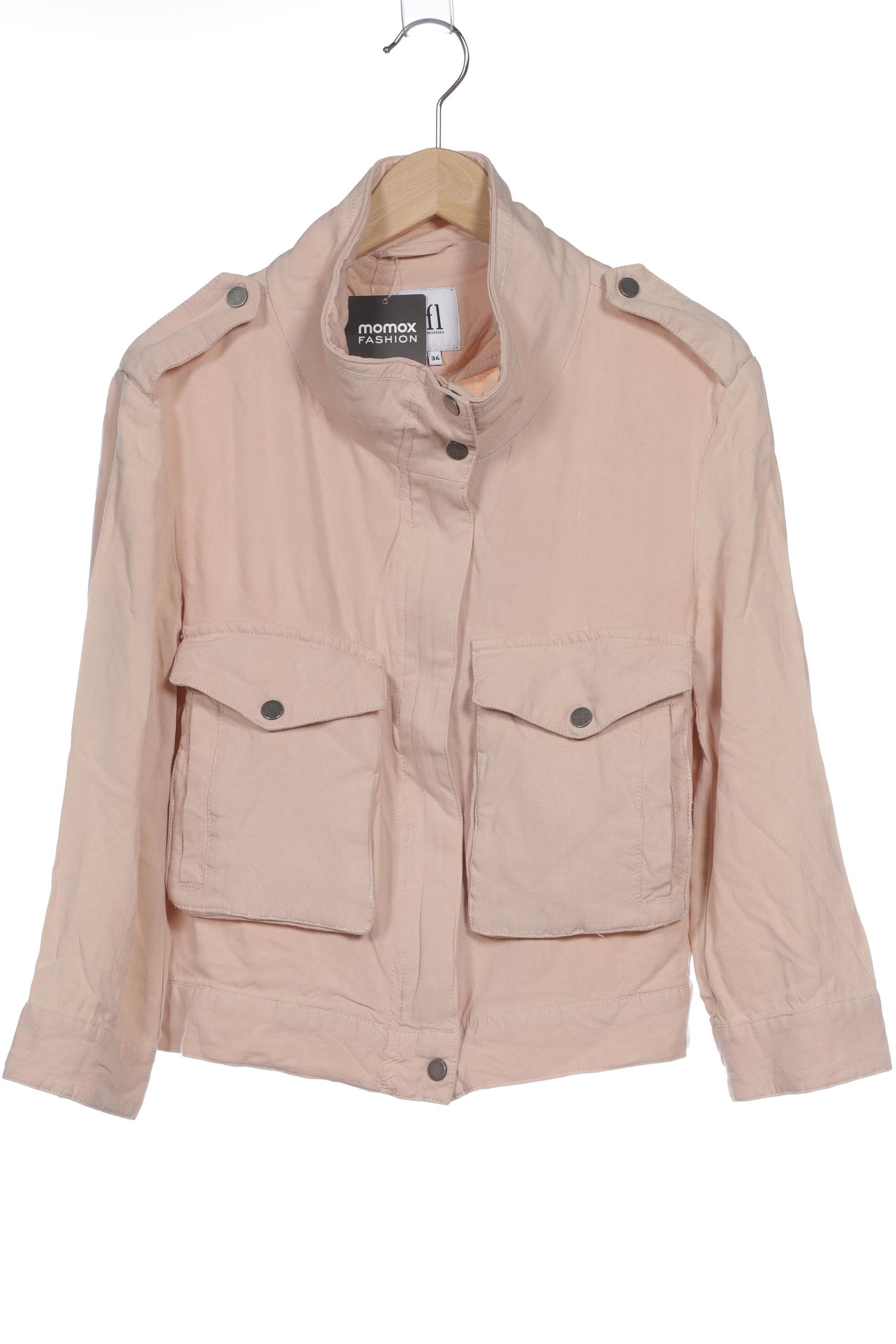 

Reserved Damen Jacke, beige