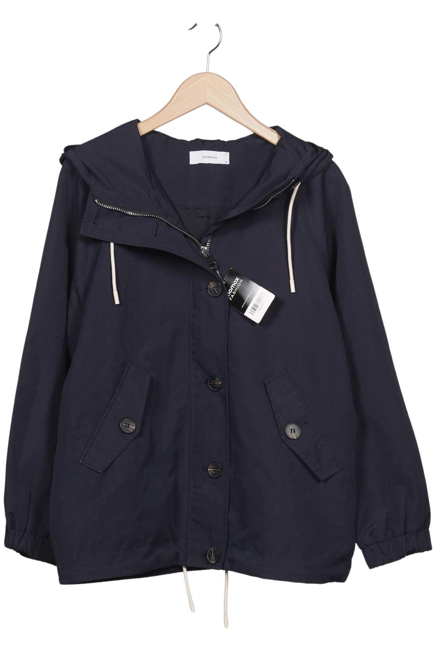 

Reserved Damen Jacke, marineblau, Gr. 36
