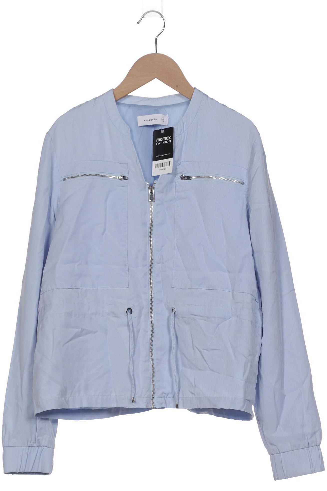 

Reserved Damen Jacke, hellblau, Gr. 40
