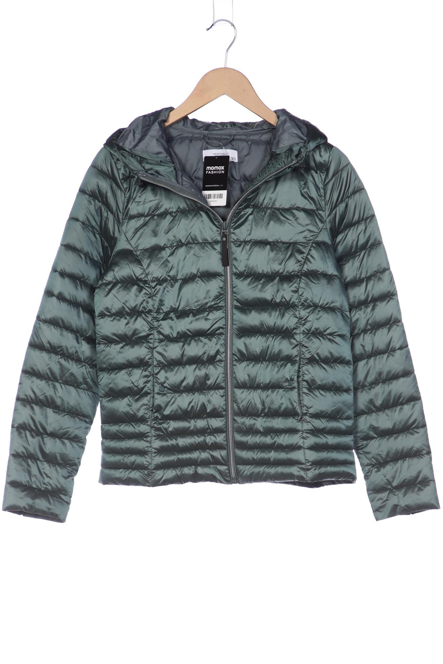 

Reserved Damen Jacke, türkis, Gr. 36