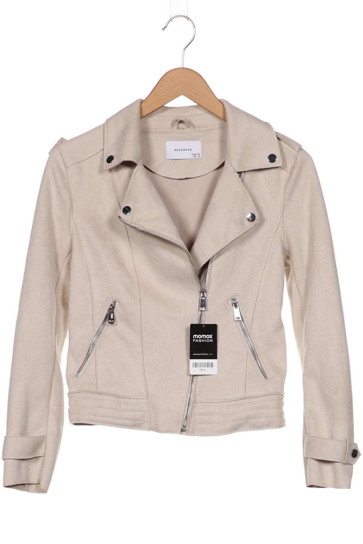 

Reserved Damen Jacke, beige