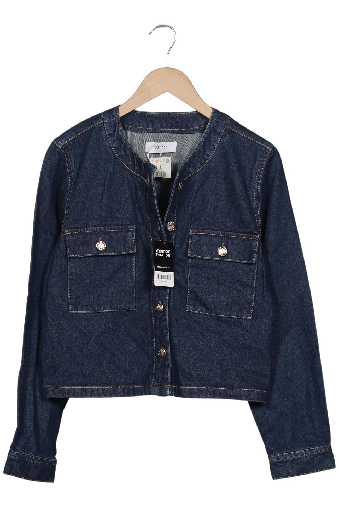 

Reserved Damen Jacke, blau, Gr. 42