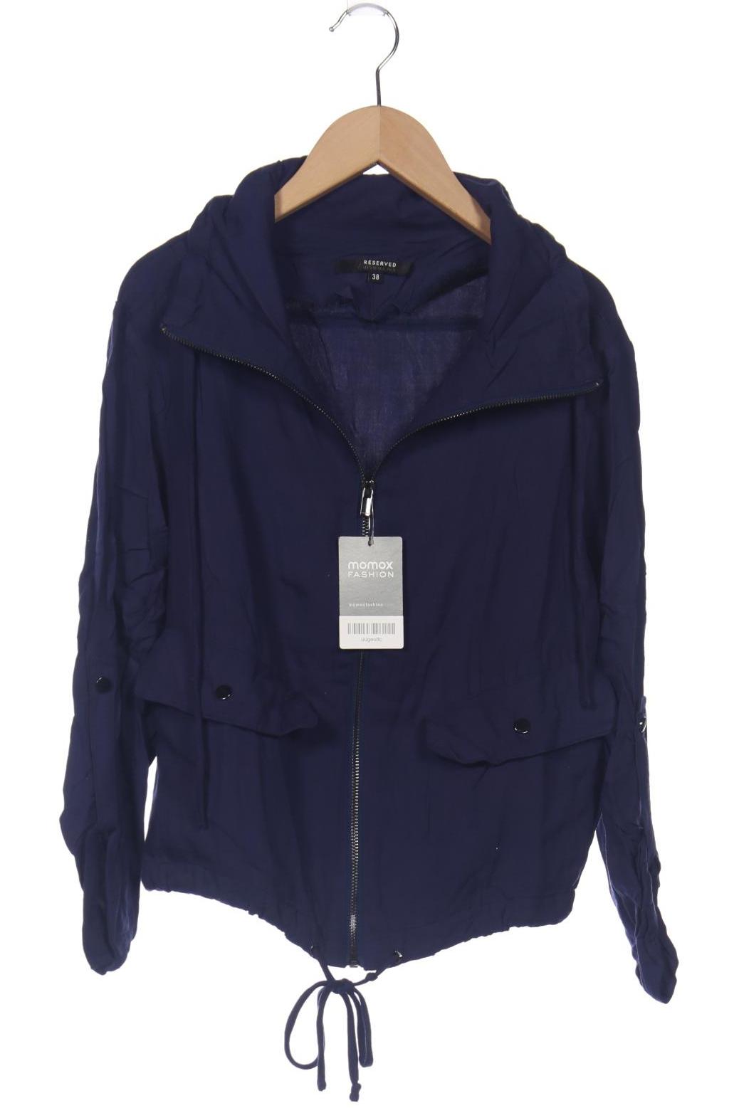 

Reserved Damen Jacke, marineblau, Gr. 38
