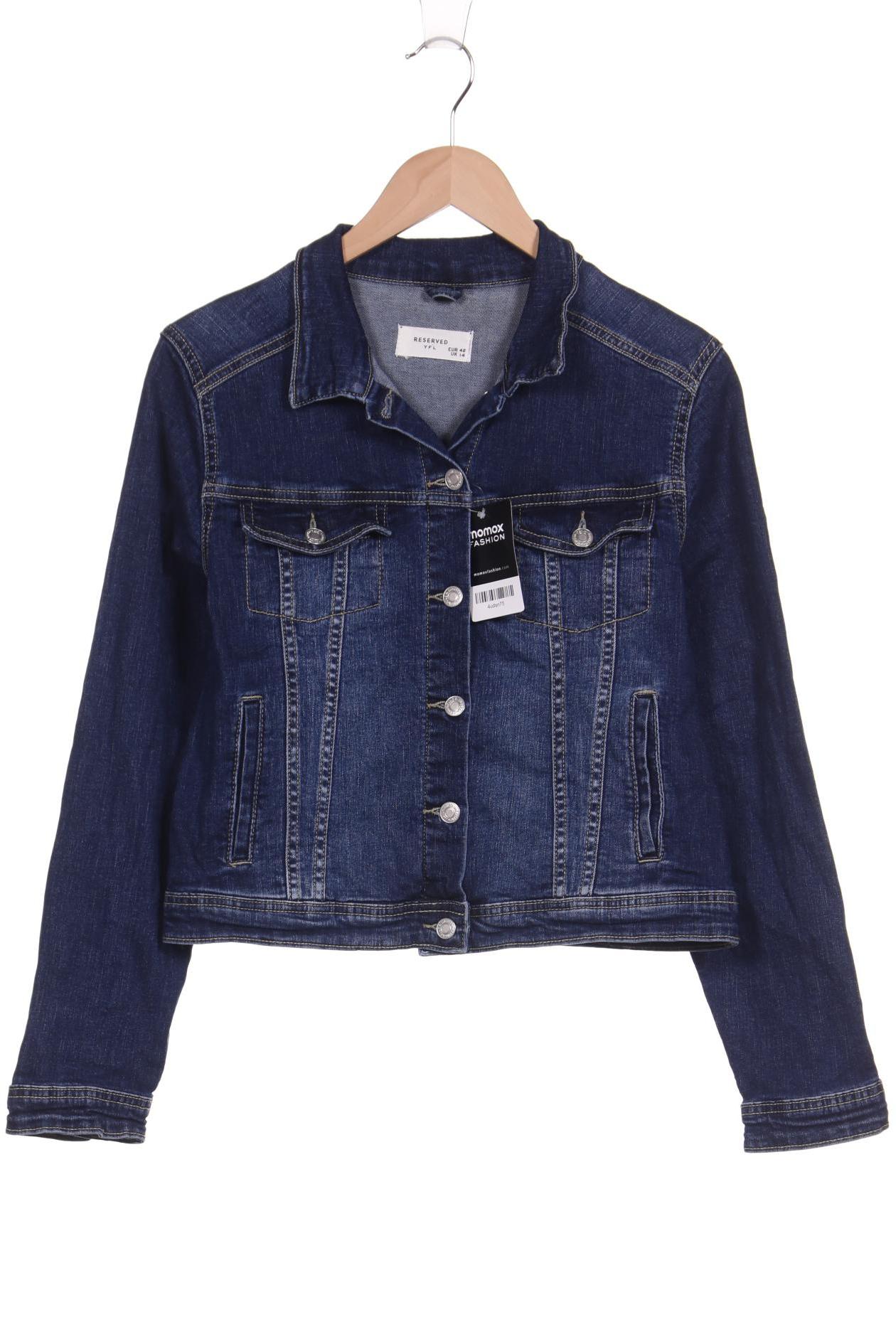 

Reserved Damen Jacke, blau, Gr. 42