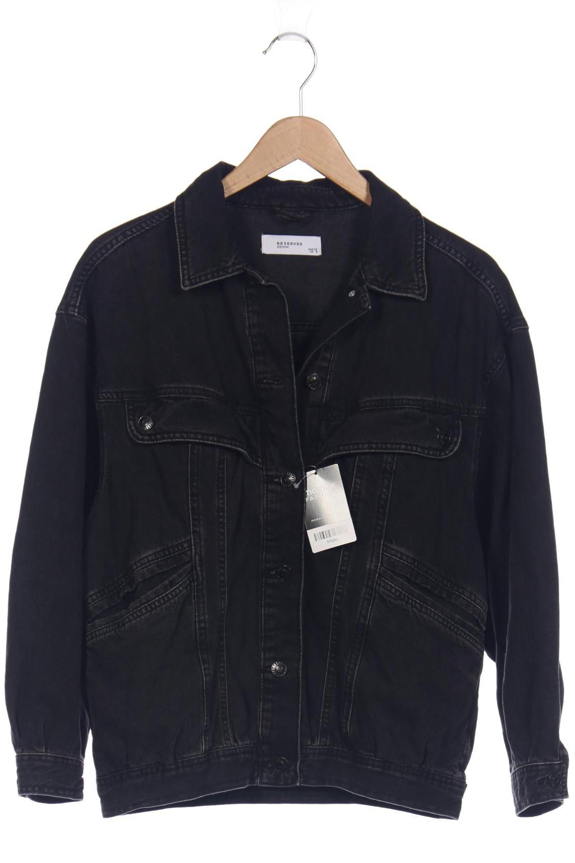 

Reserved Damen Jacke, schwarz, Gr. 36
