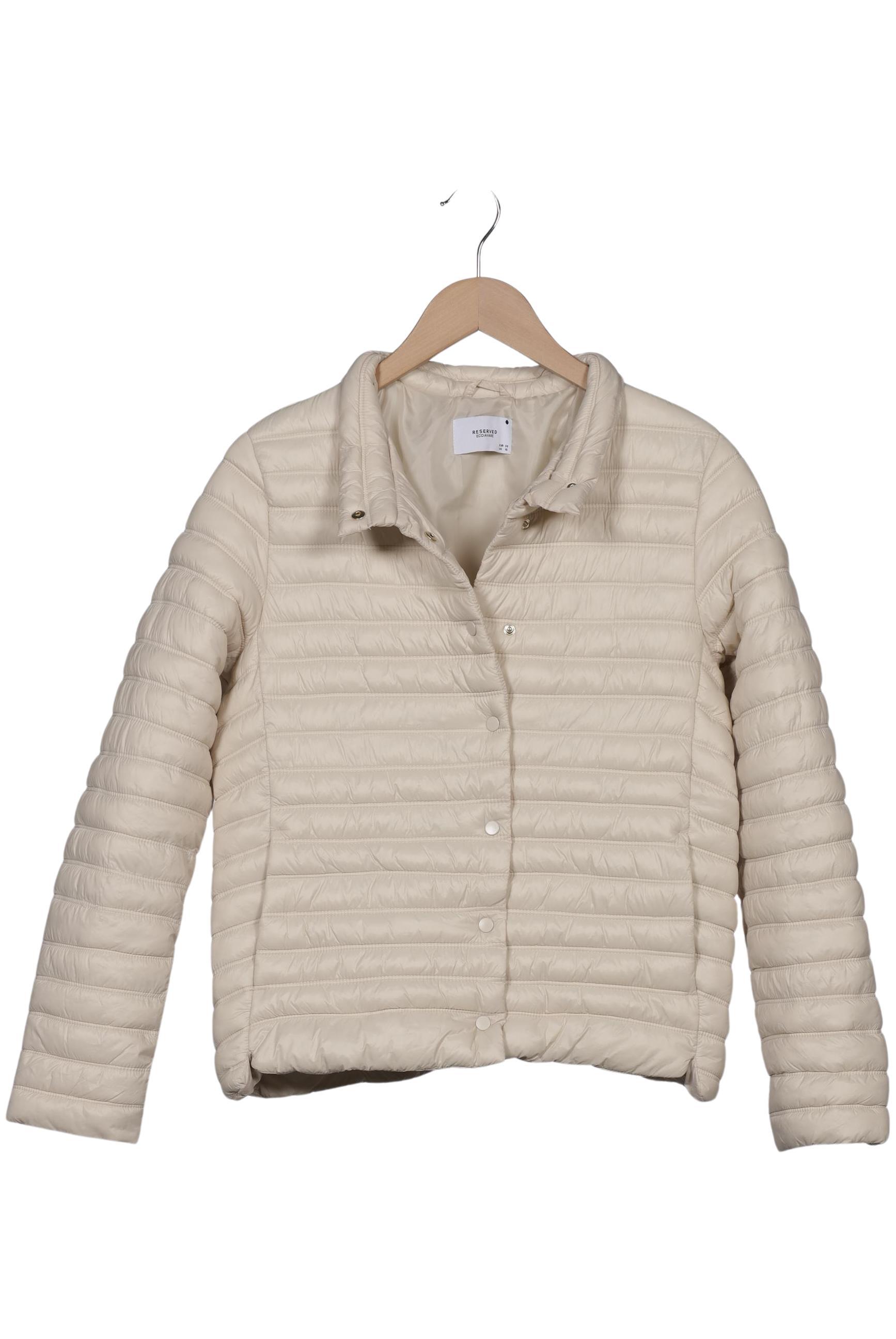 

Reserved Damen Jacke, beige, Gr. 38
