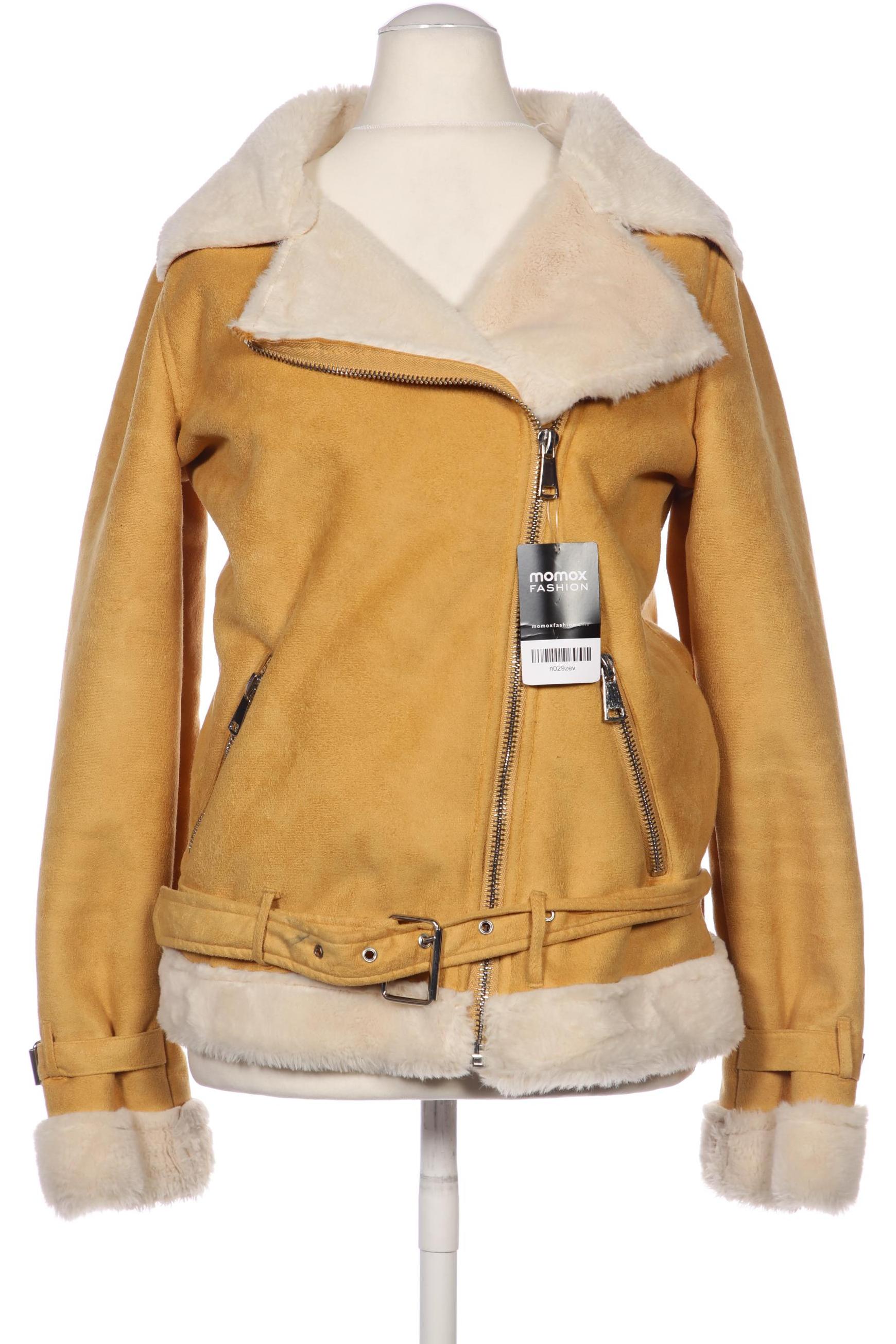 

Reserved Damen Jacke, gelb, Gr. 36
