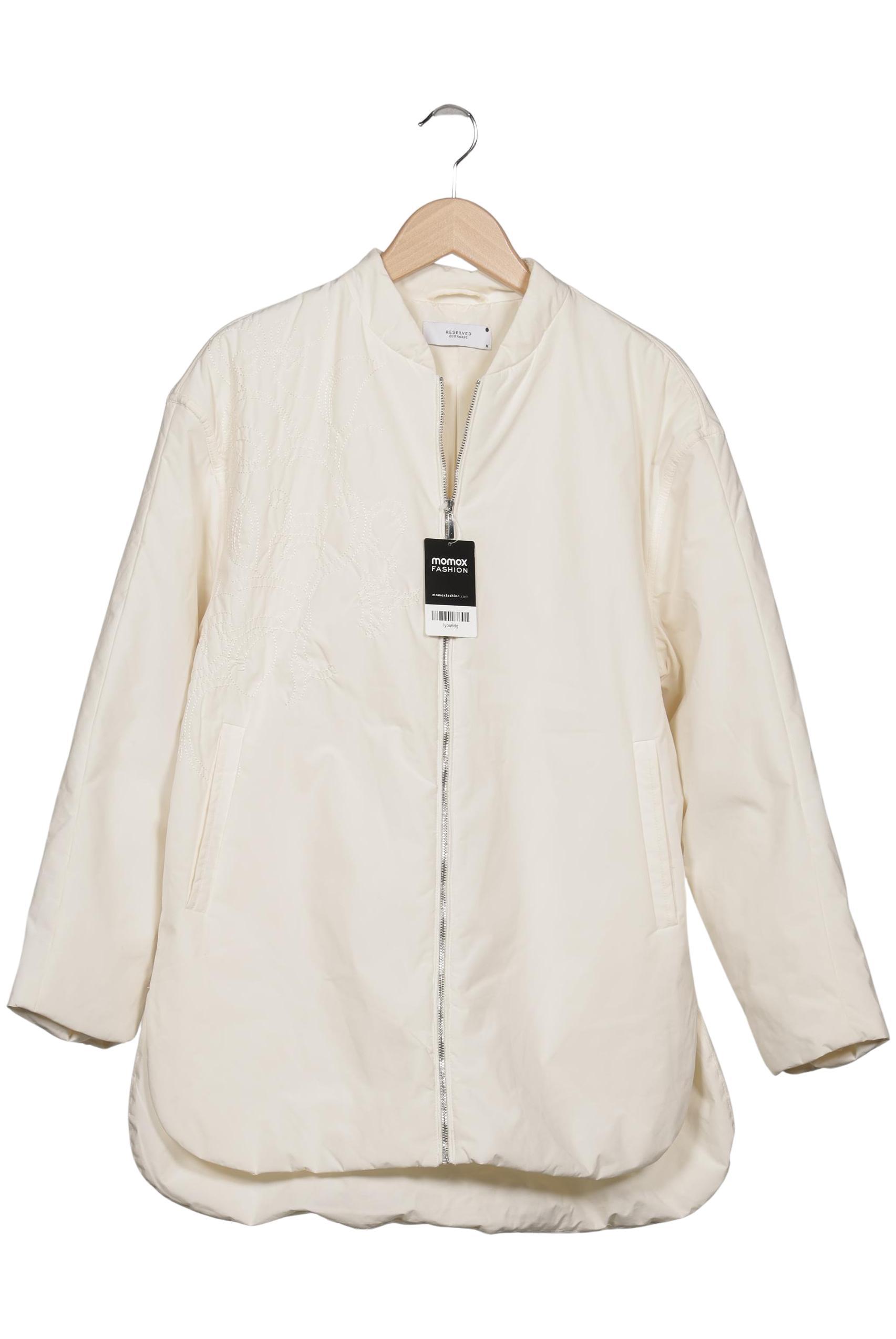 

Reserved Damen Jacke, cremeweiß, Gr. 38