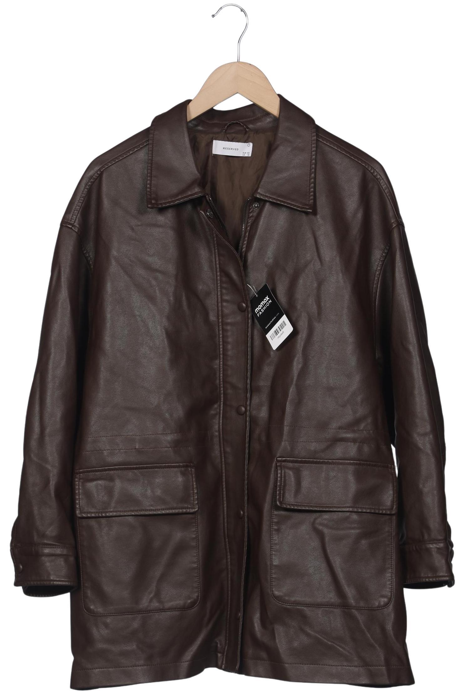 

Reserved Damen Jacke, braun, Gr. 42