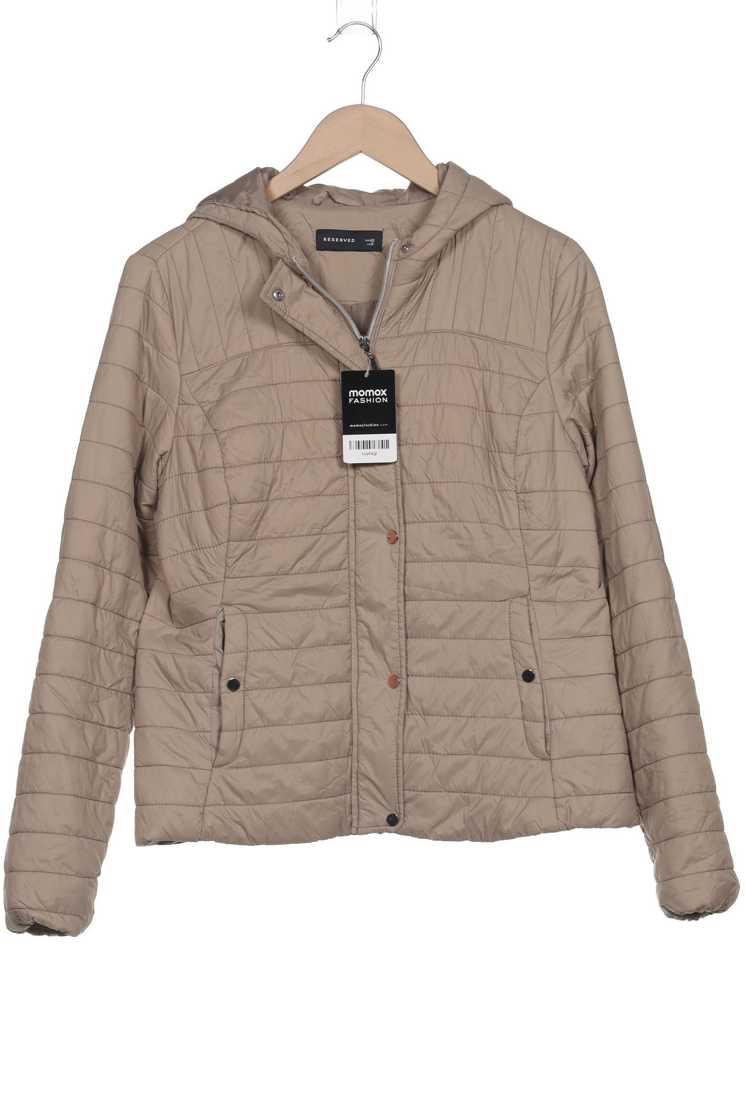 

Reserved Damen Jacke, beige, Gr. 42