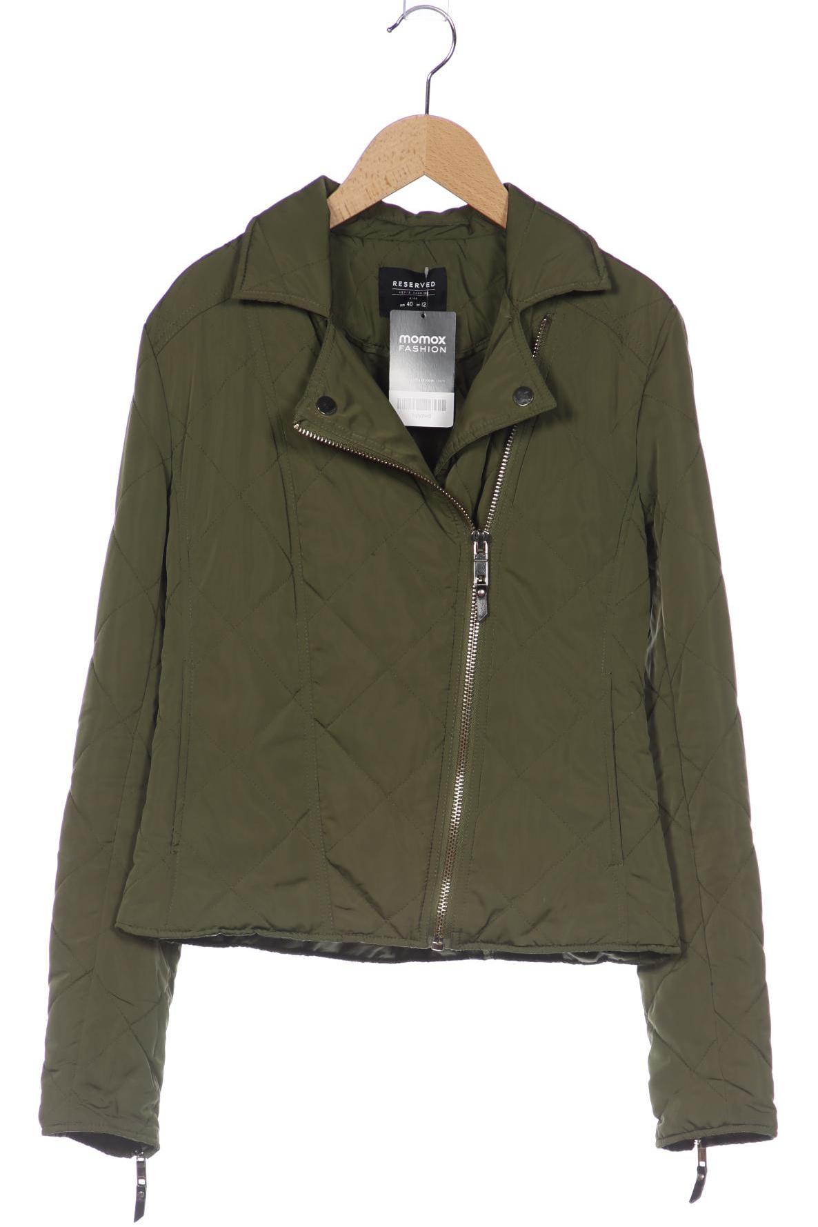 

Reserved Damen Jacke, grün, Gr. 40