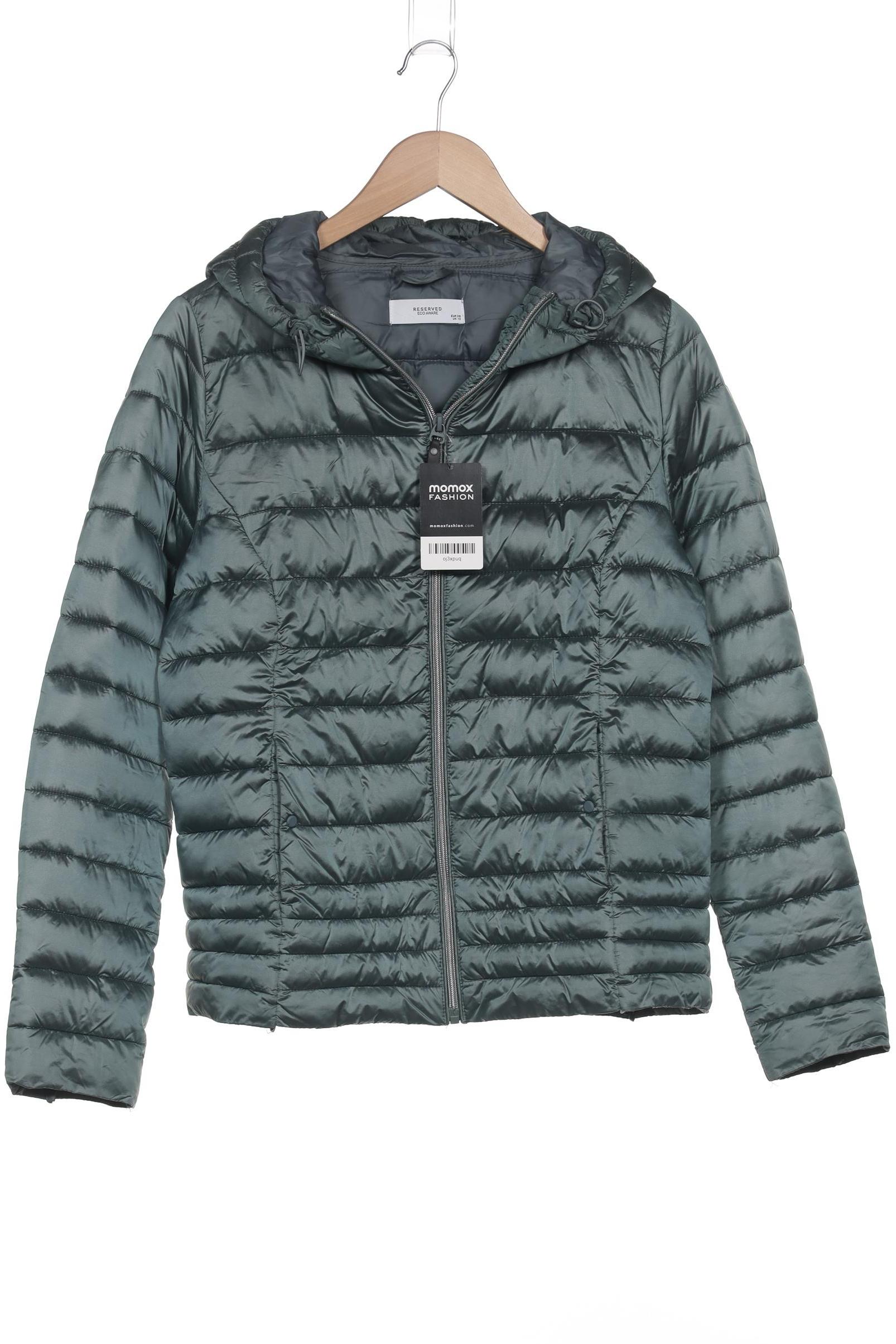 

Reserved Damen Jacke, türkis, Gr. 38