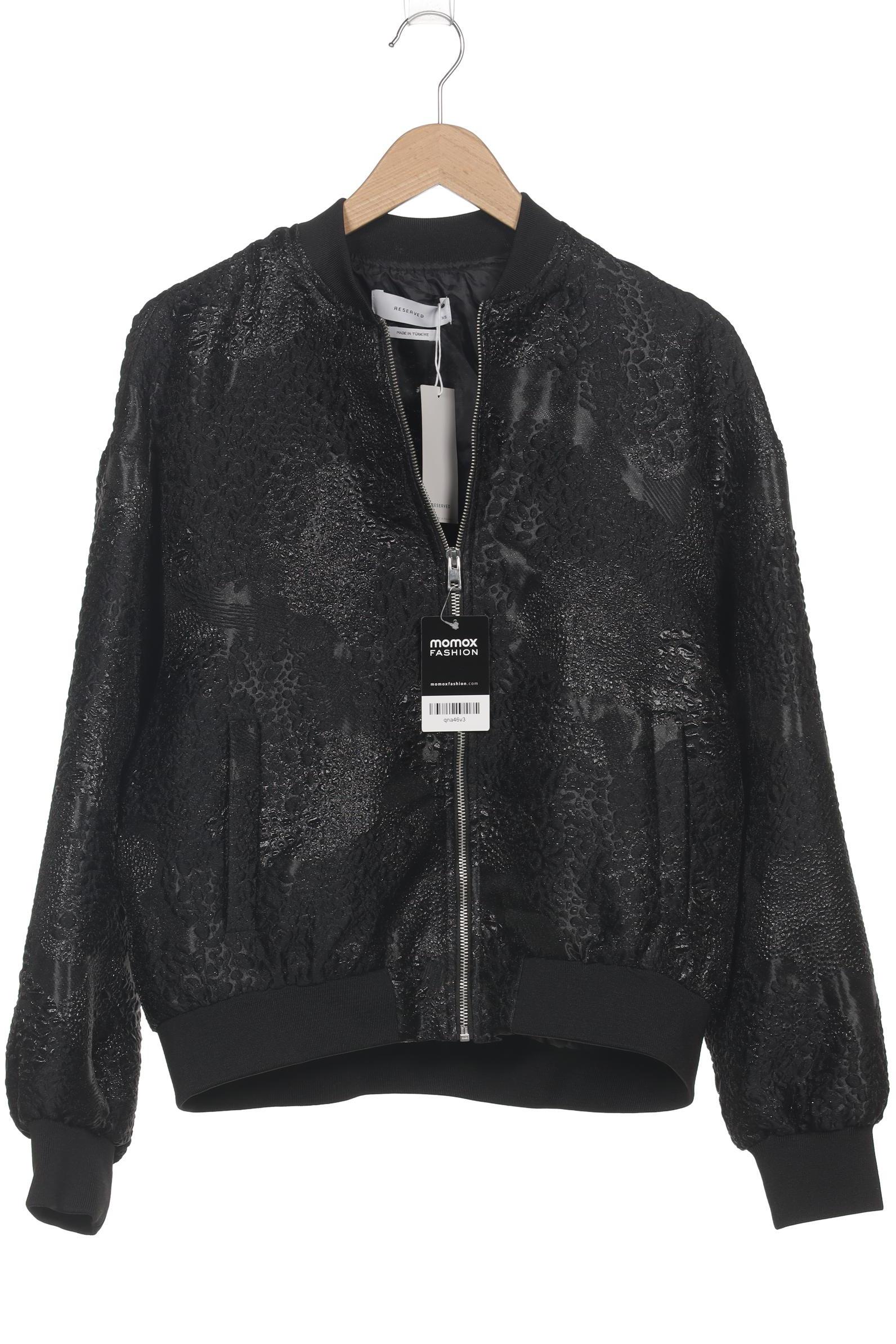 

Reserved Damen Jacke, schwarz, Gr. 34