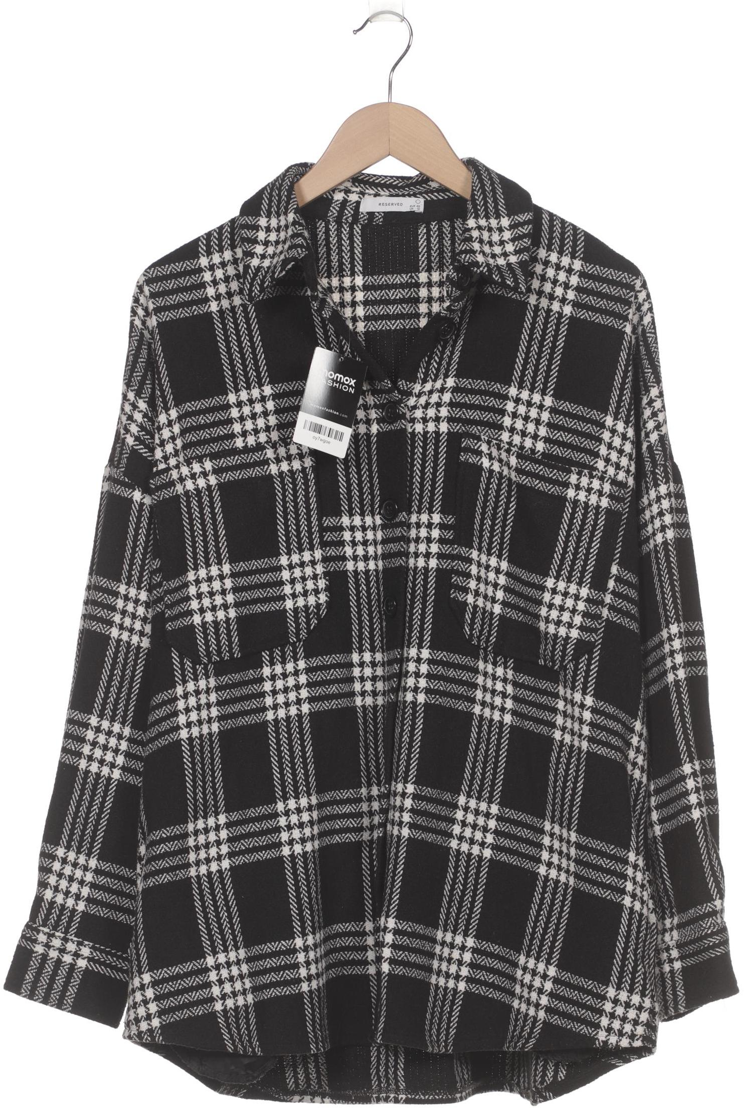 

Reserved Damen Jacke, schwarz, Gr. 40