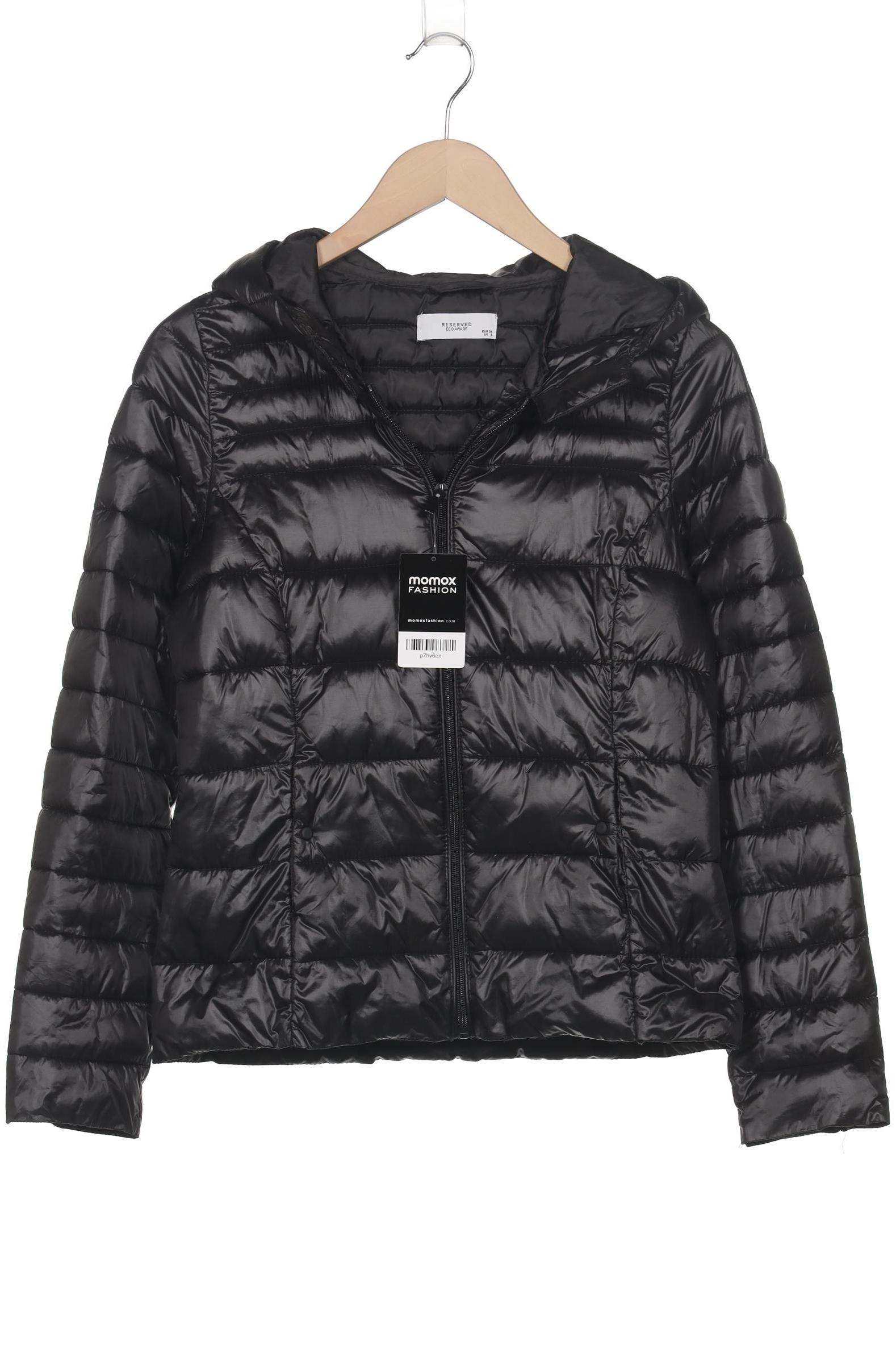 

Reserved Damen Jacke, schwarz, Gr. 34