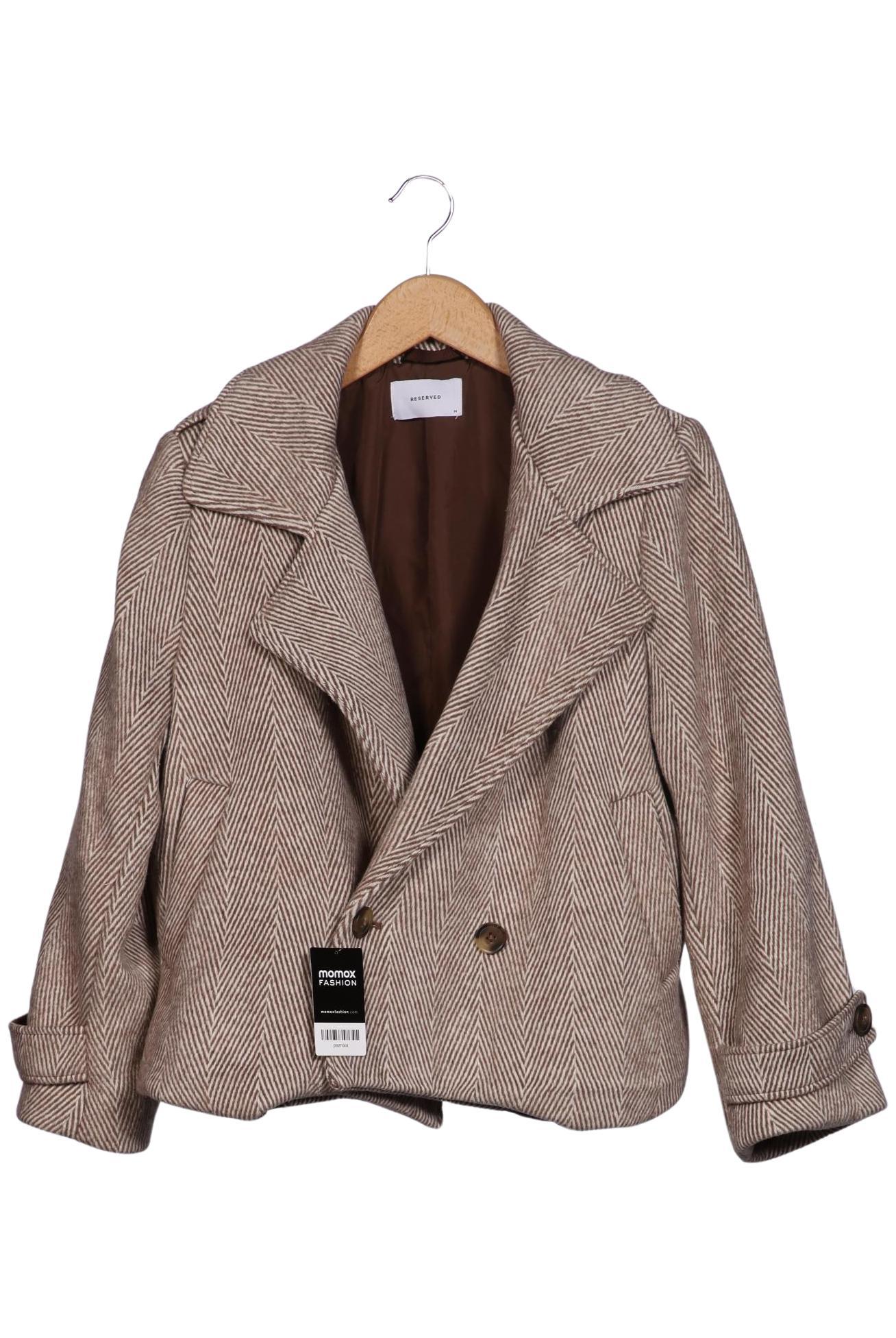

Reserved Damen Jacke, beige, Gr. 38