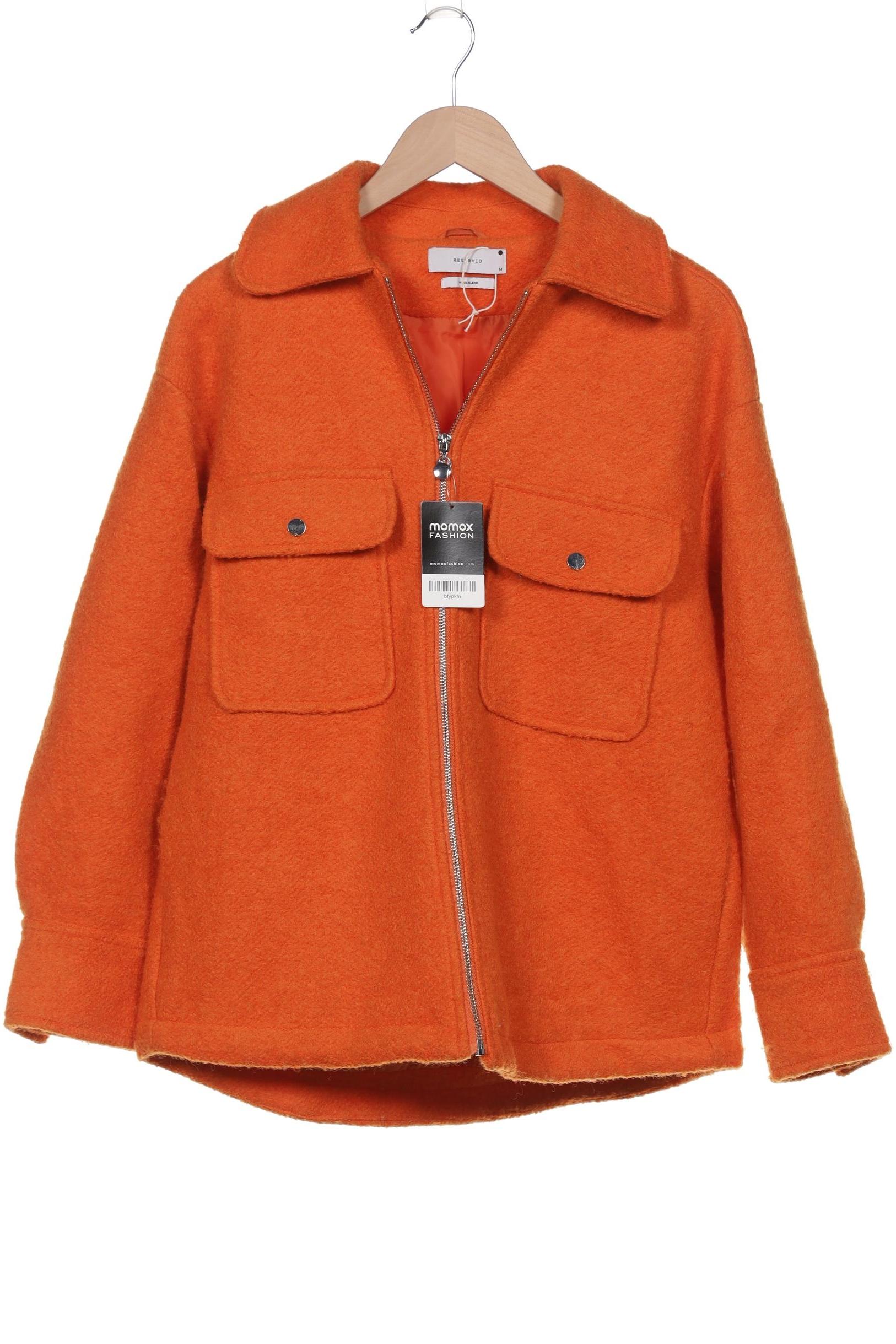 

Reserved Damen Jacke, orange, Gr. 38