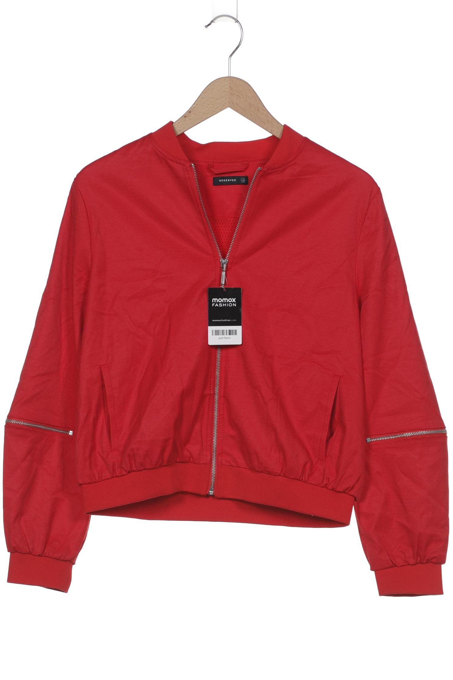 

Reserved Damen Jacke, rot, Gr. 40