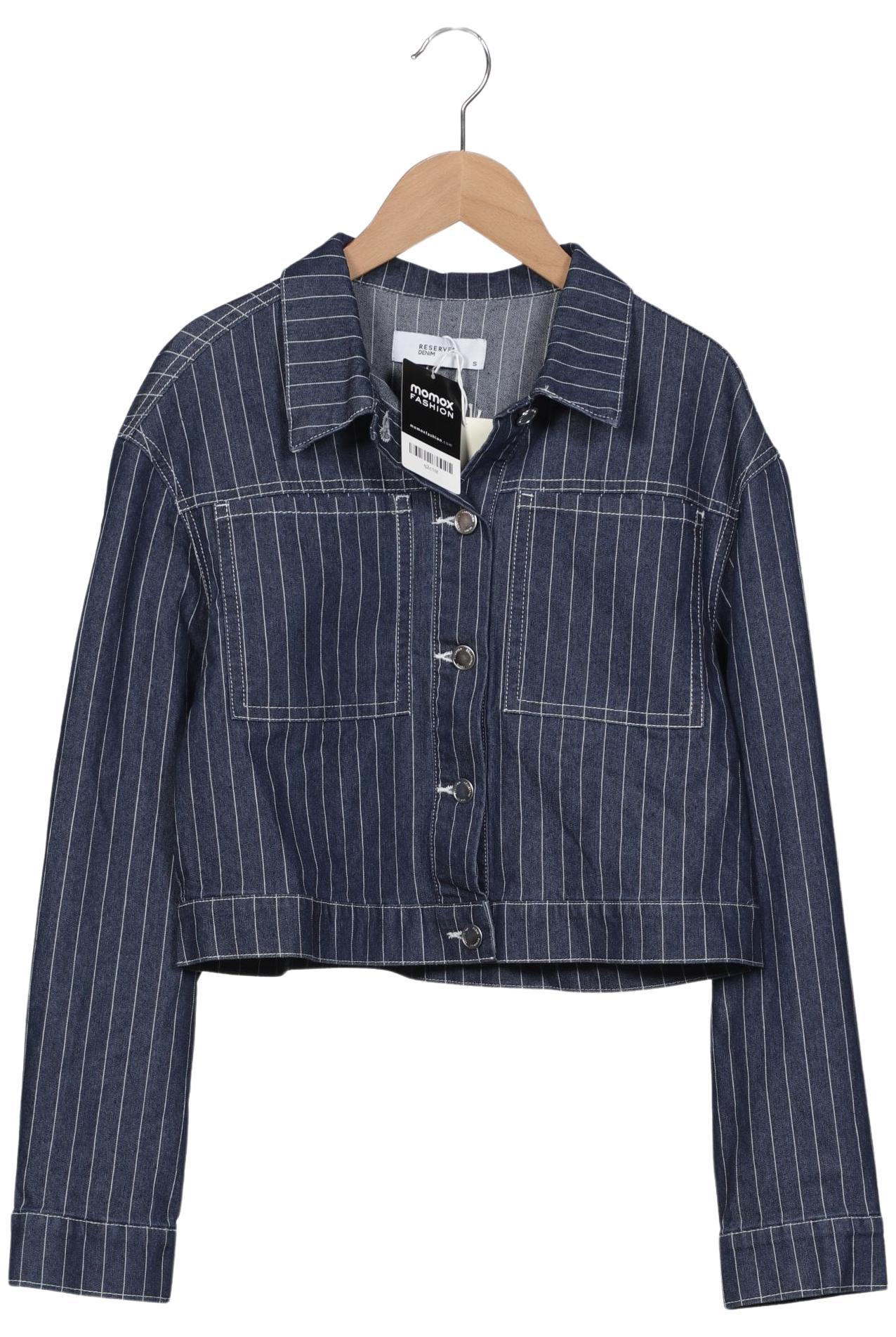 

Reserved Damen Jacke, marineblau, Gr. 36