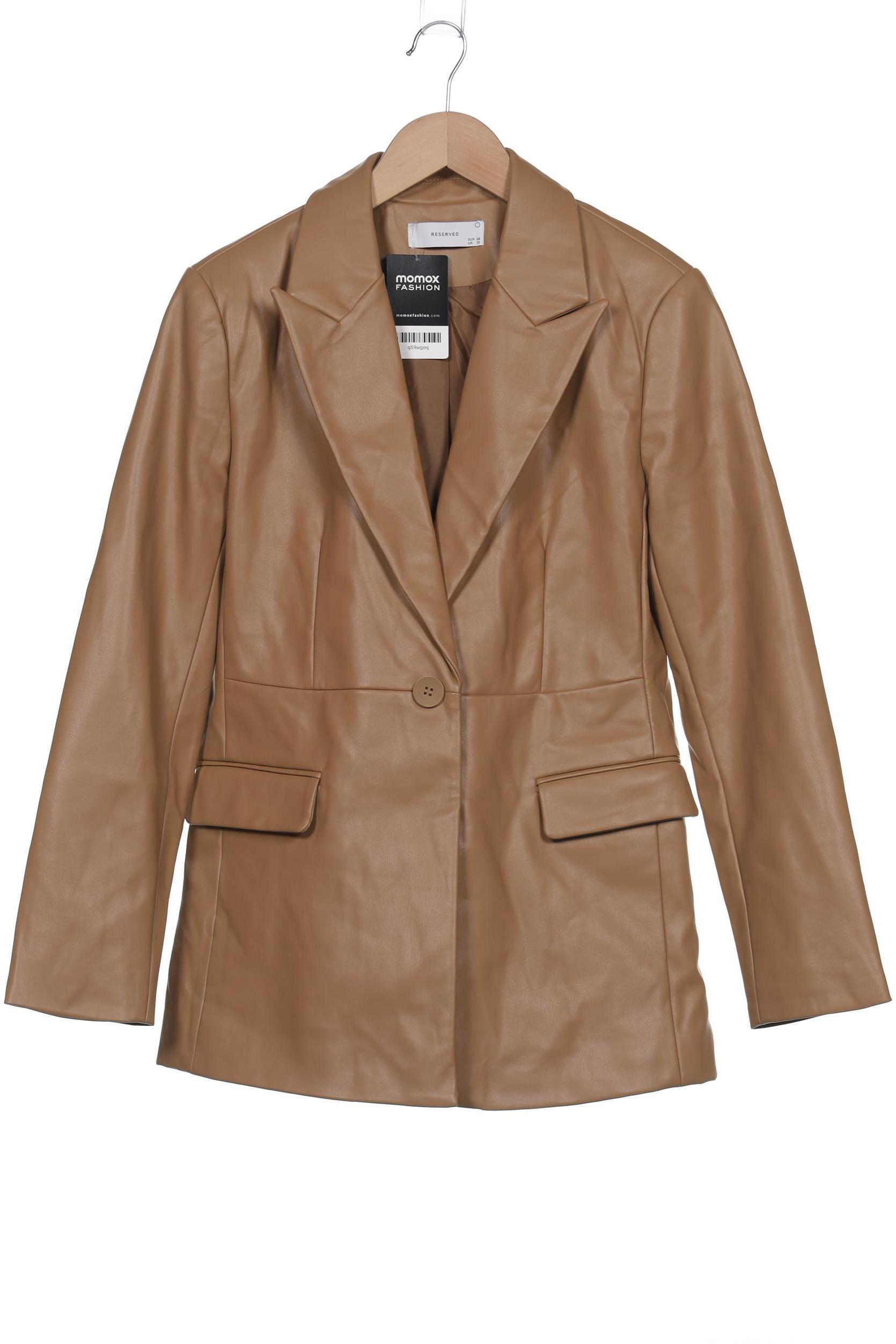 

Reserved Damen Jacke, beige, Gr. 38