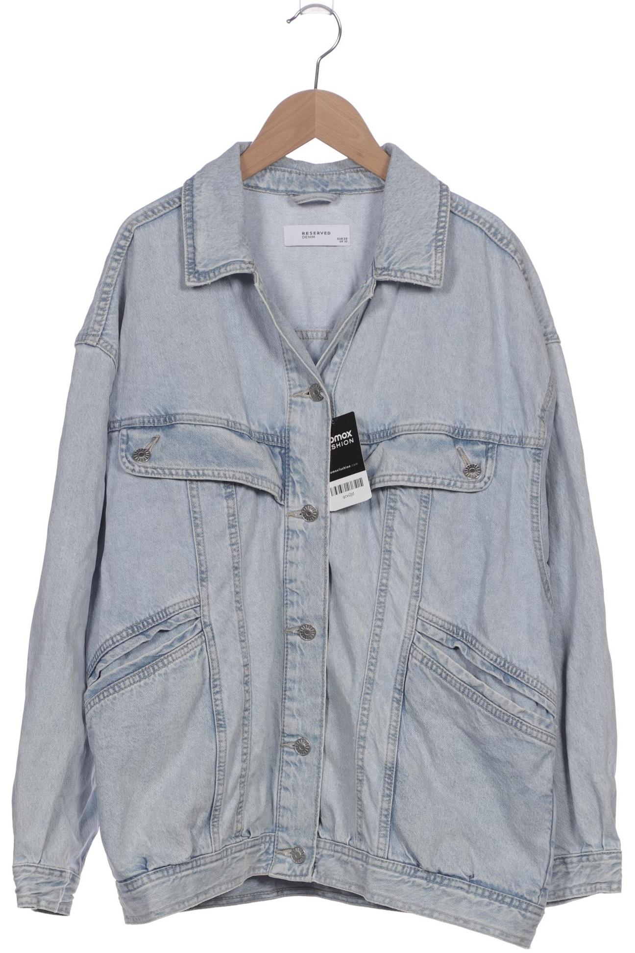 

Reserved Damen Jacke, hellblau, Gr. 38