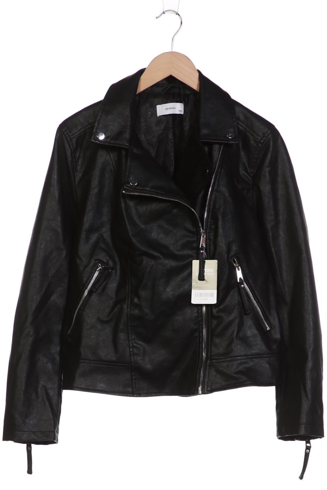

Reserved Damen Jacke, schwarz, Gr. 44