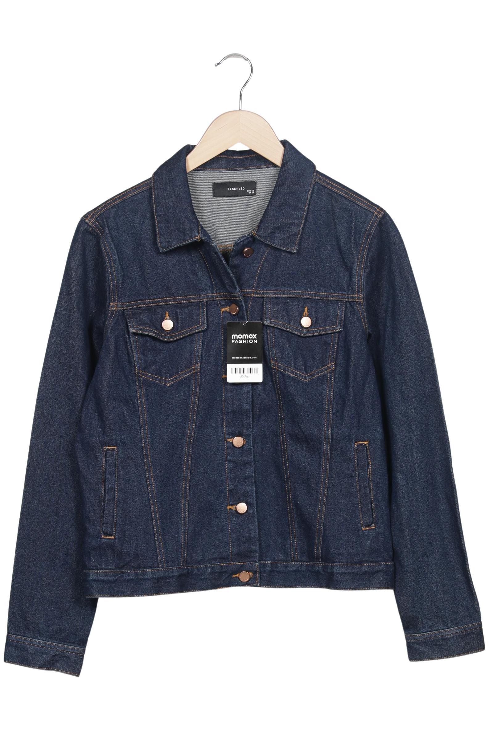 

Reserved Damen Jacke, marineblau, Gr. 42