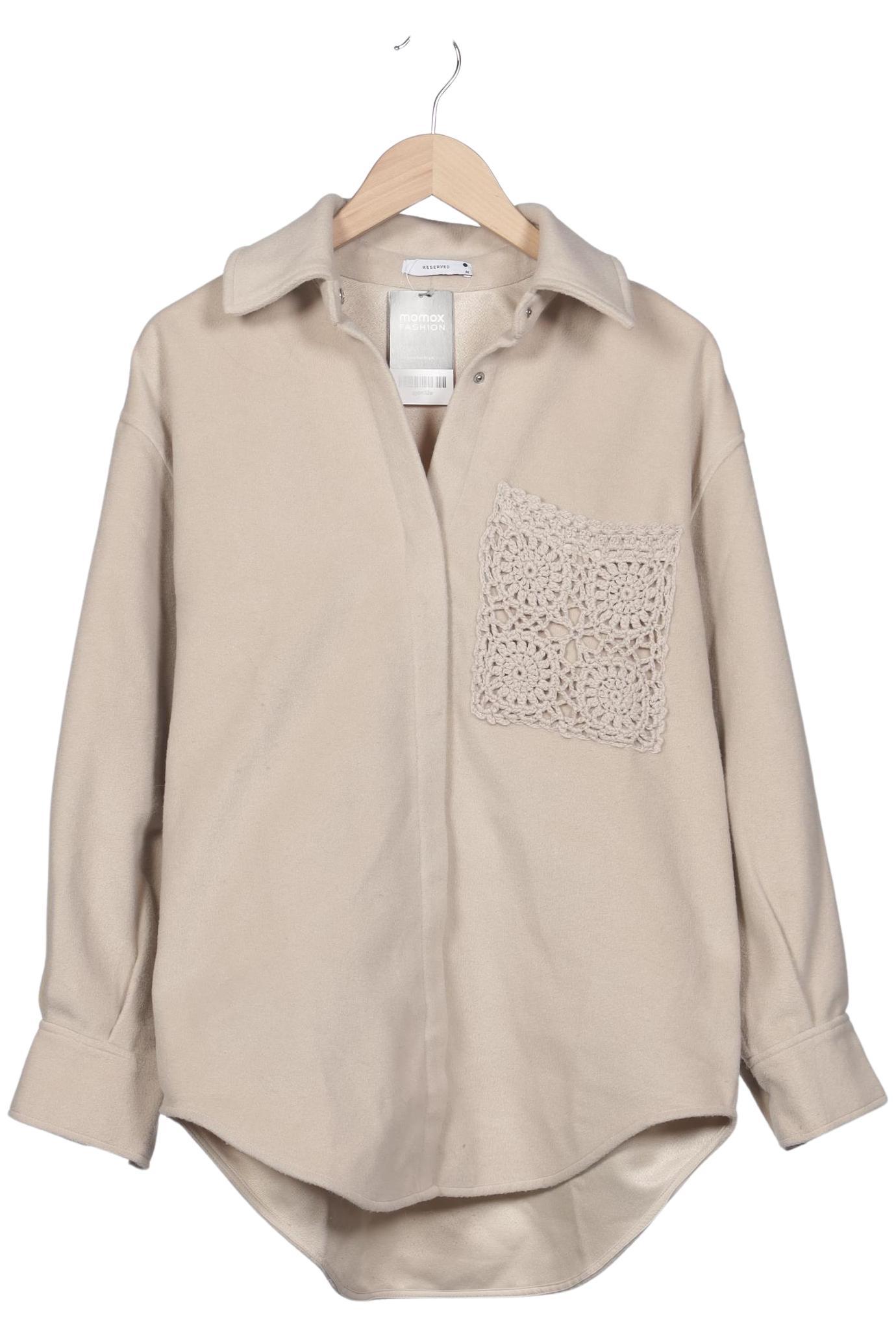

Reserved Damen Jacke, beige, Gr. 38
