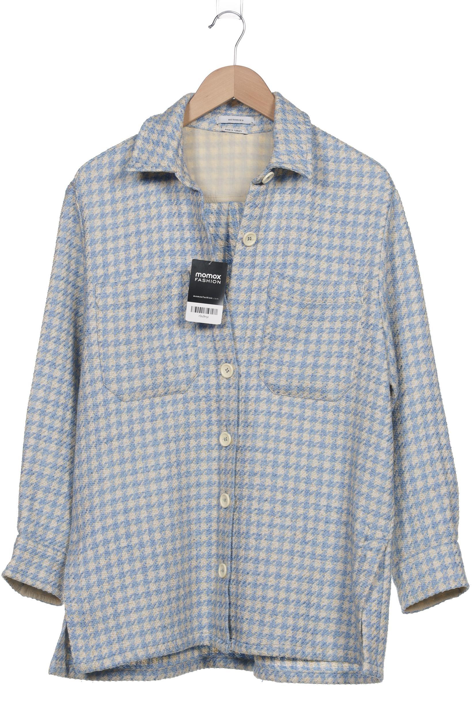 

Reserved Damen Jacke, blau, Gr. 38