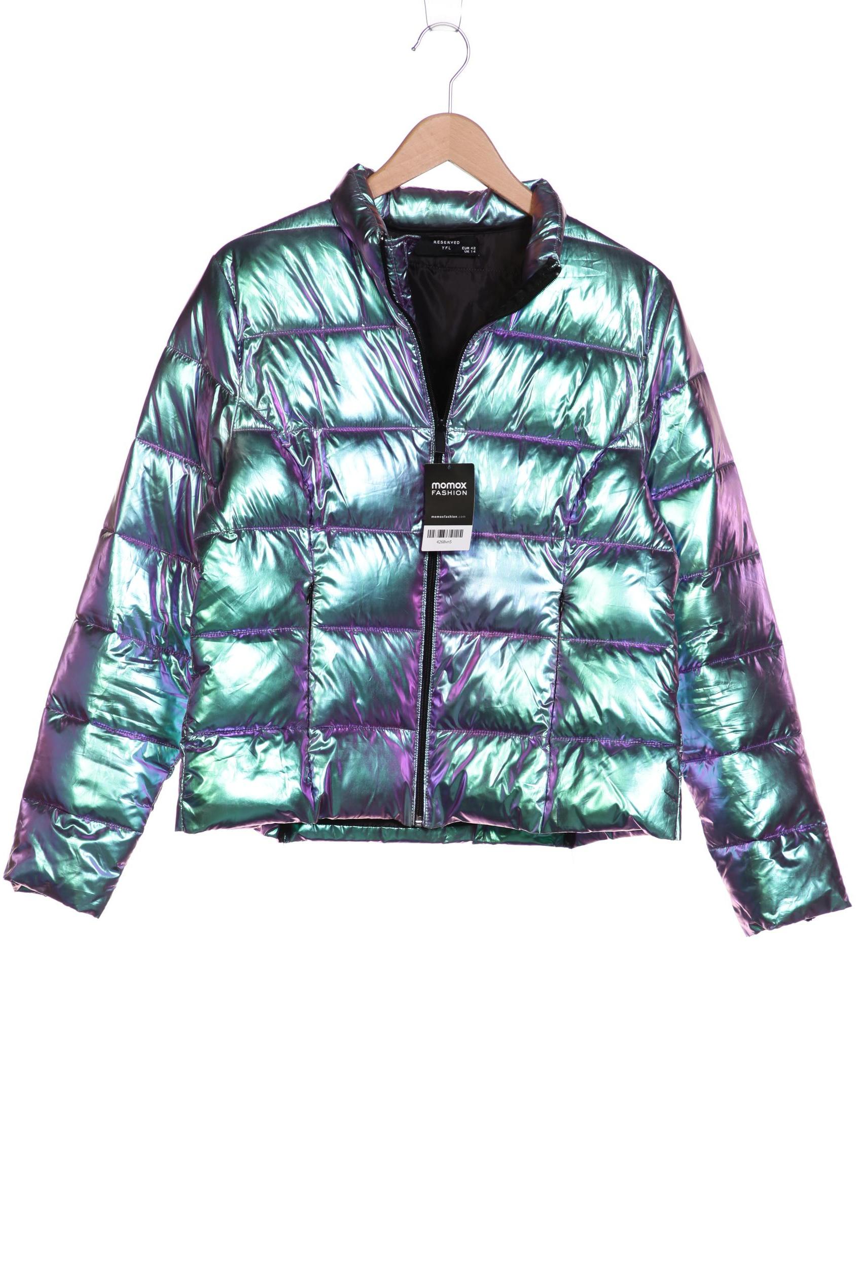 

Reserved Damen Jacke, mehrfarbig, Gr. 42