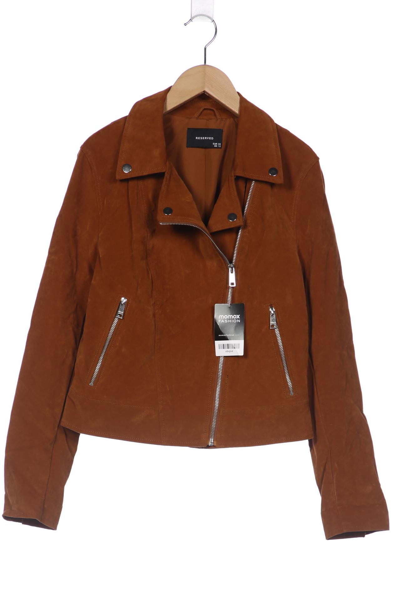 

Reserved Damen Jacke, braun, Gr. 38