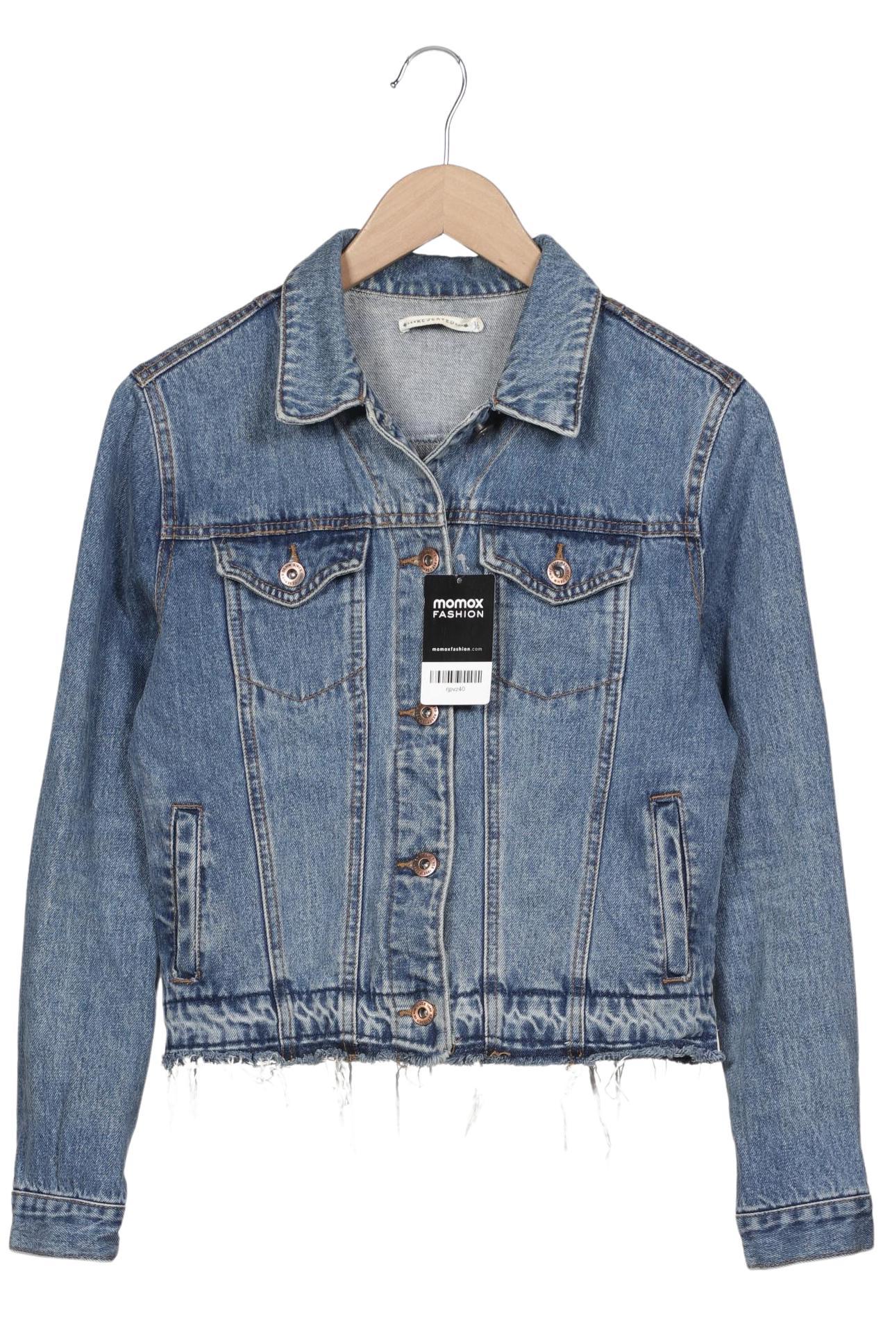 

Reserved Damen Jacke, blau, Gr. 36