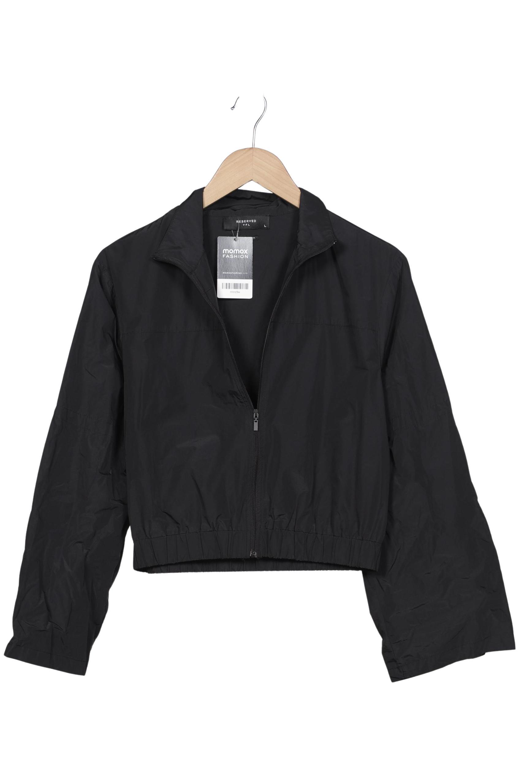 

Reserved Damen Jacke, schwarz, Gr. 42