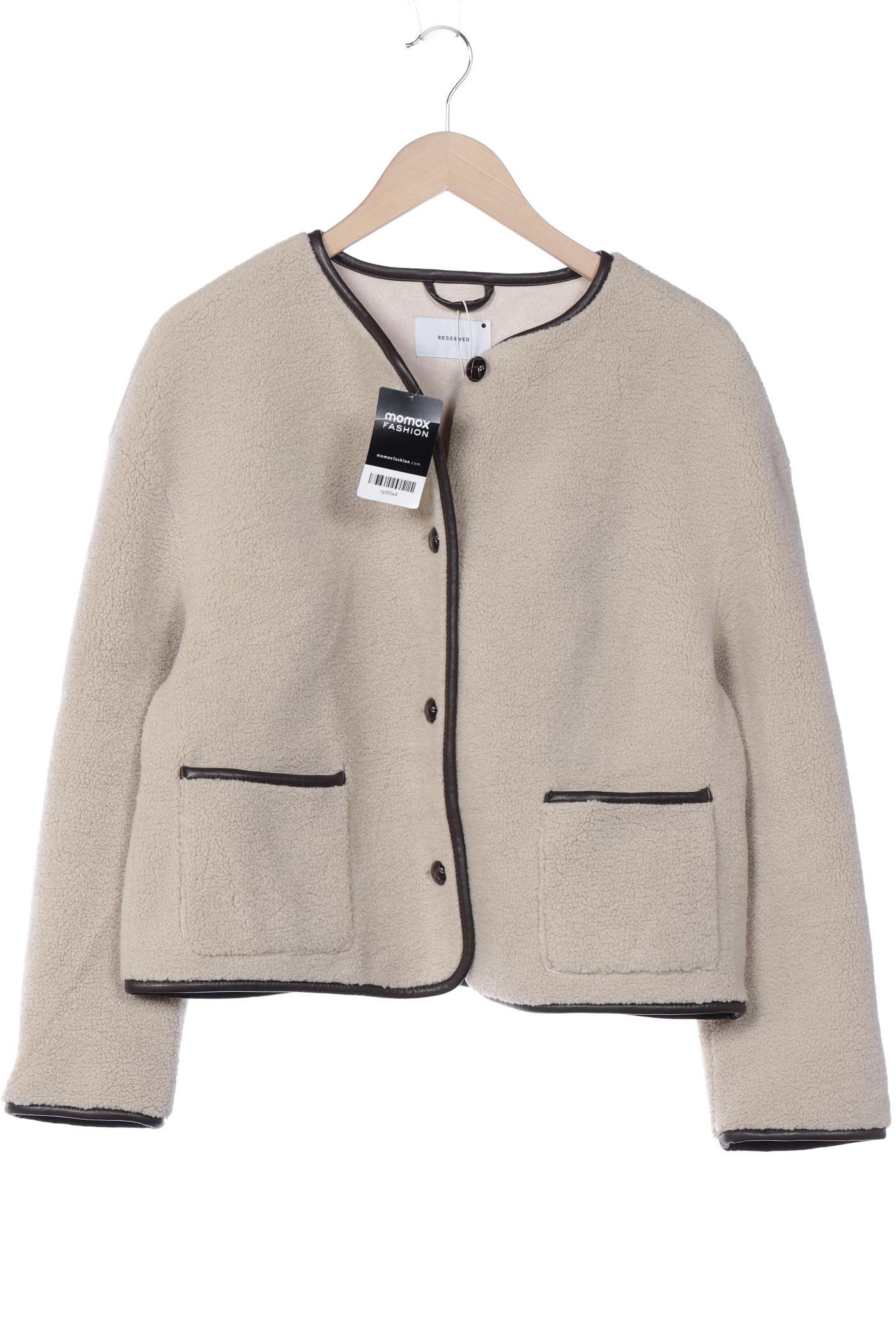 

Reserved Damen Jacke, beige