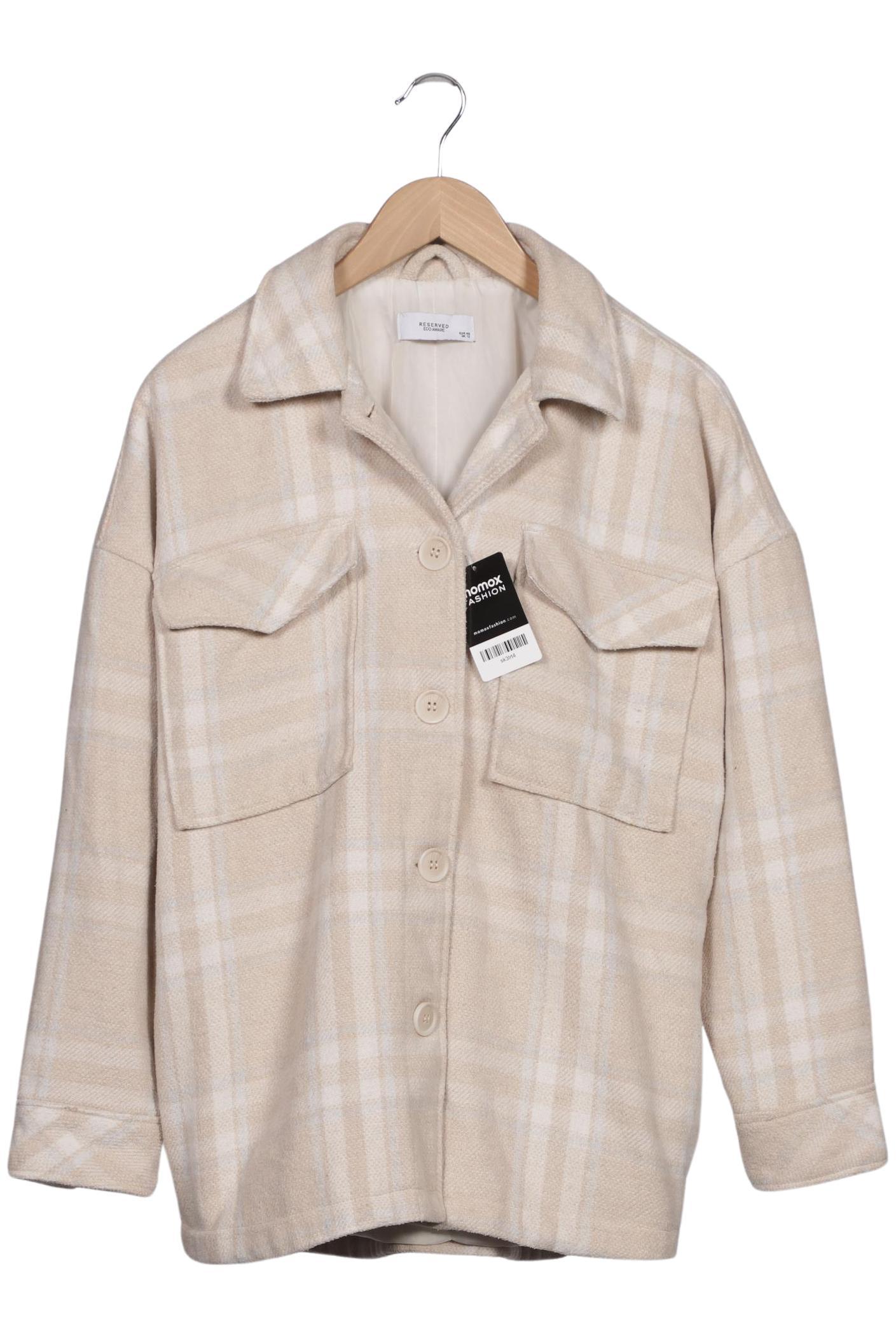 

Reserved Damen Jacke, beige, Gr. 40