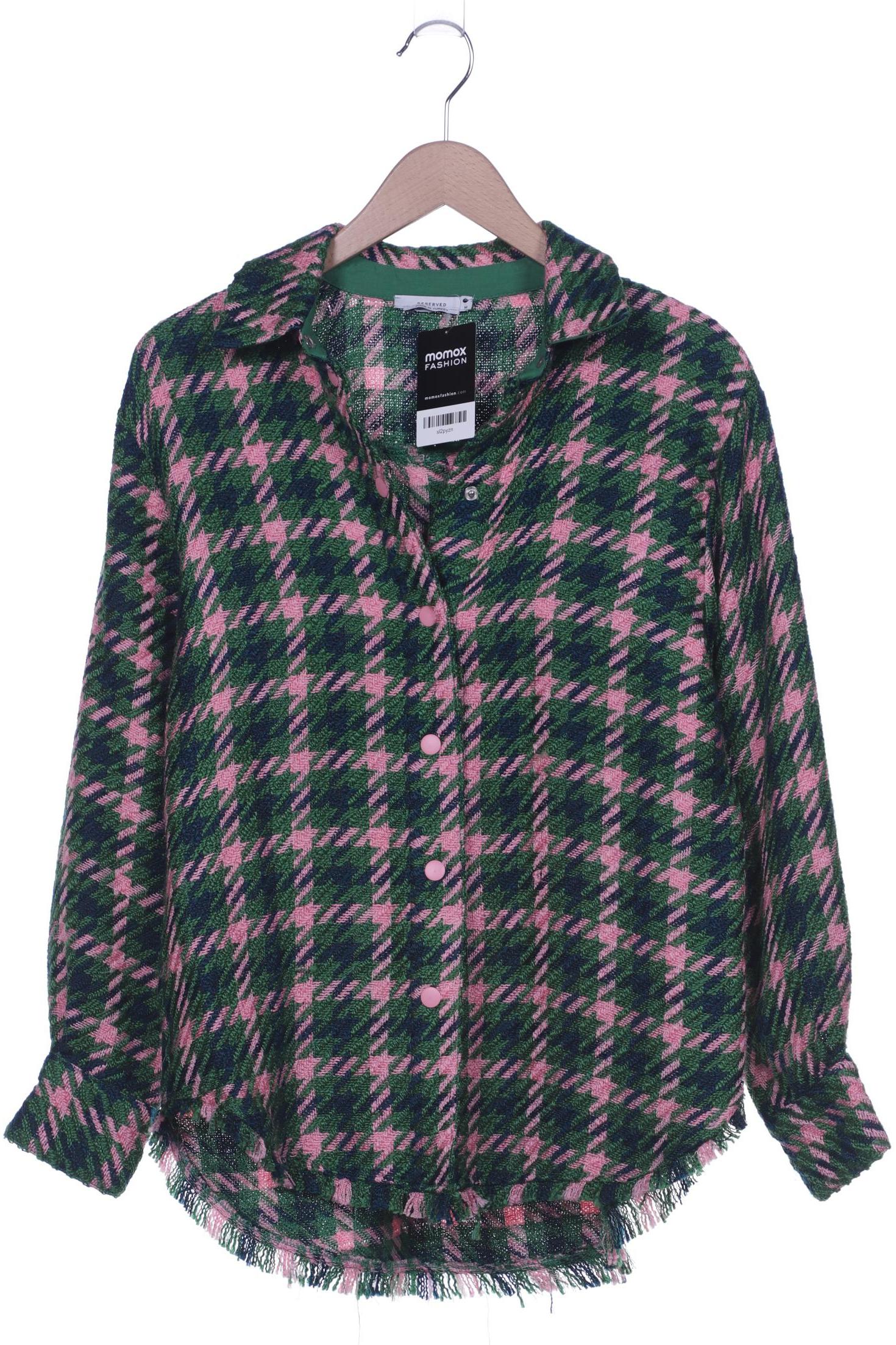 

Reserved Damen Jacke, grün, Gr. 38