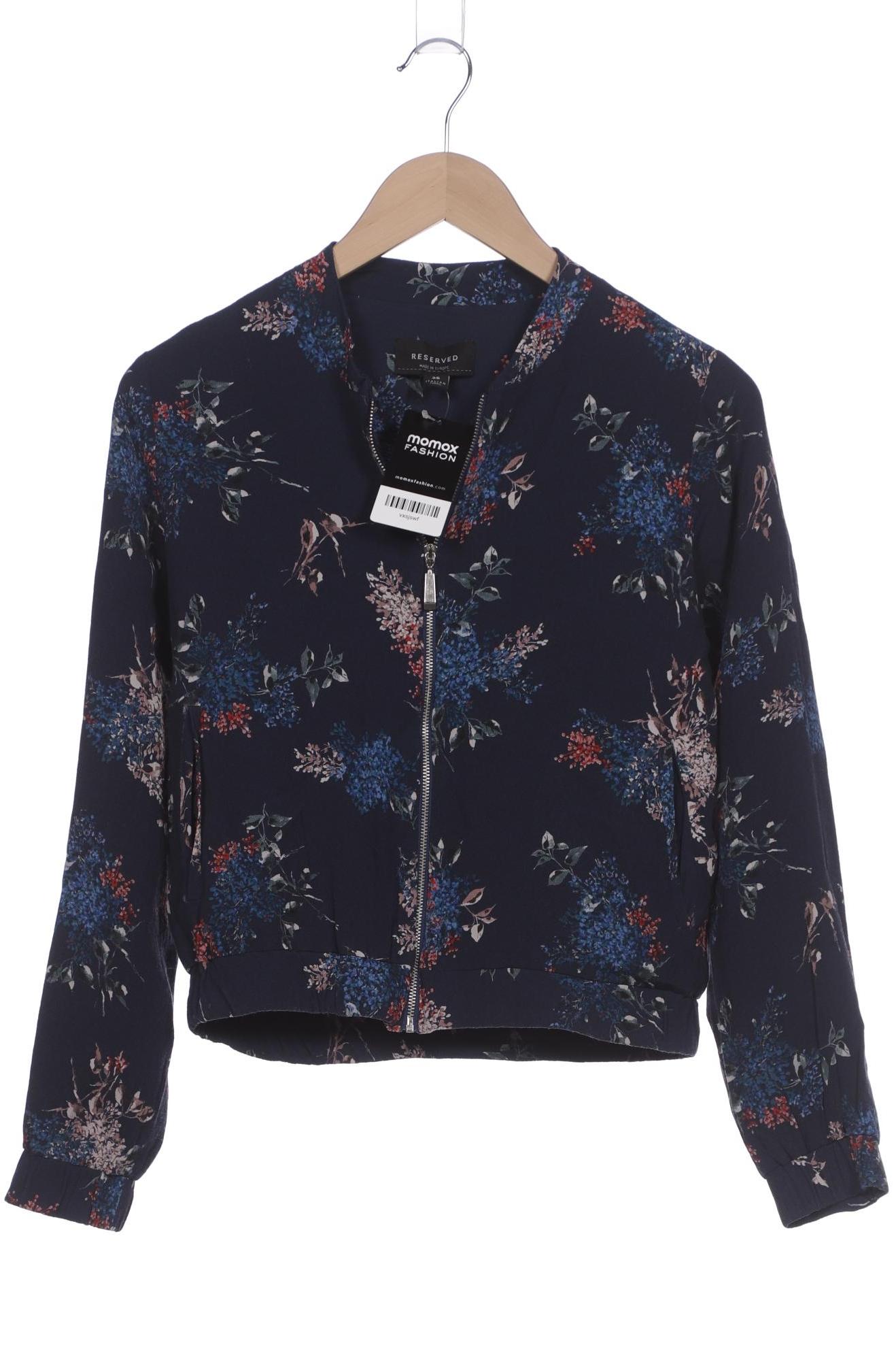 

Reserved Damen Jacke, marineblau, Gr. 36