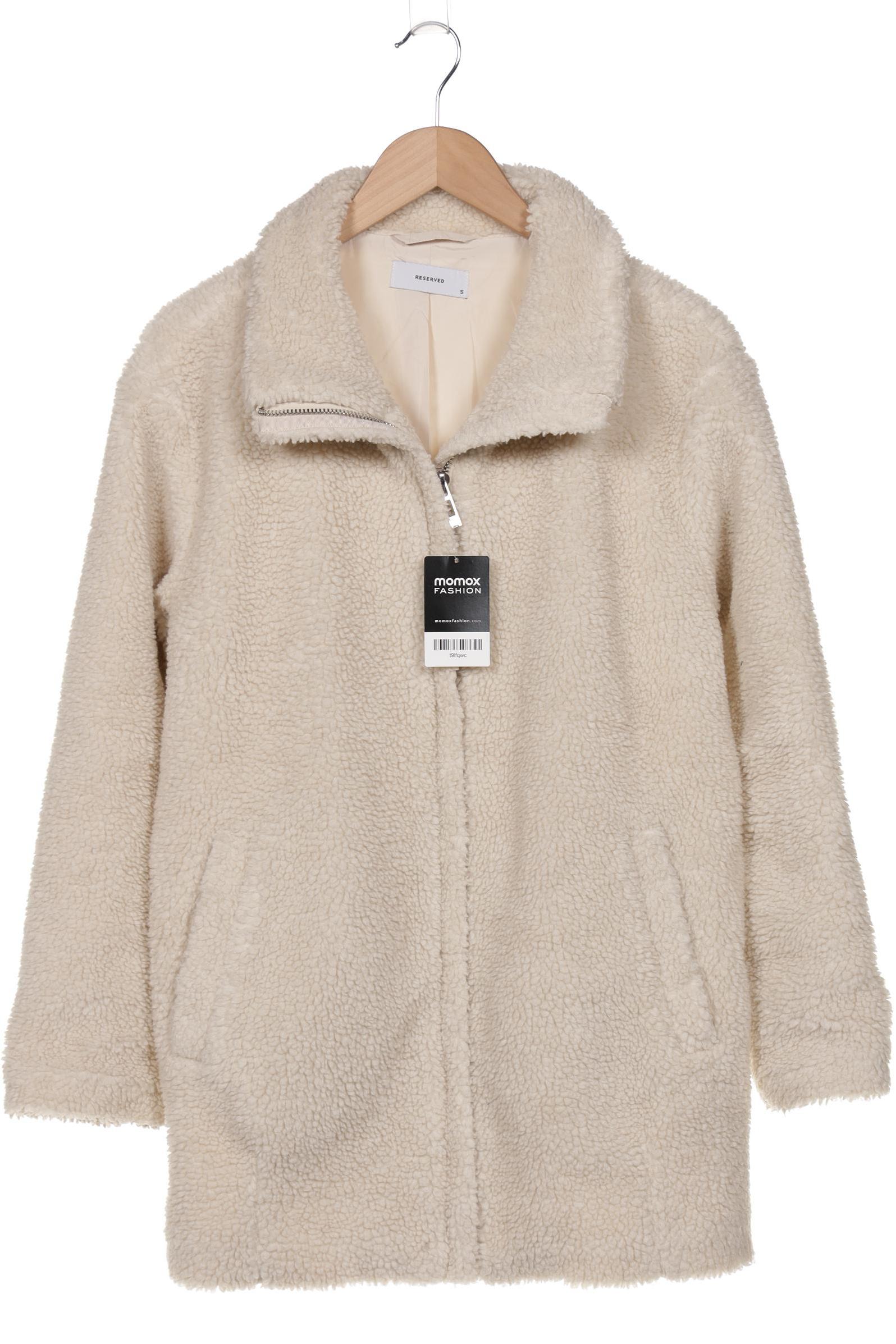 

Reserved Damen Jacke, cremeweiß, Gr. 36