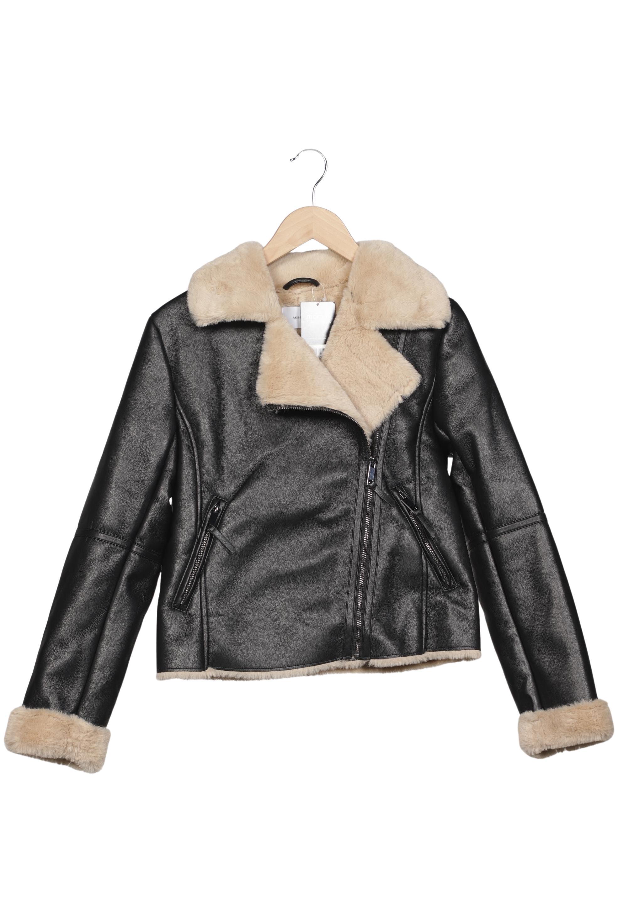 

Reserved Damen Jacke, schwarz, Gr. 36