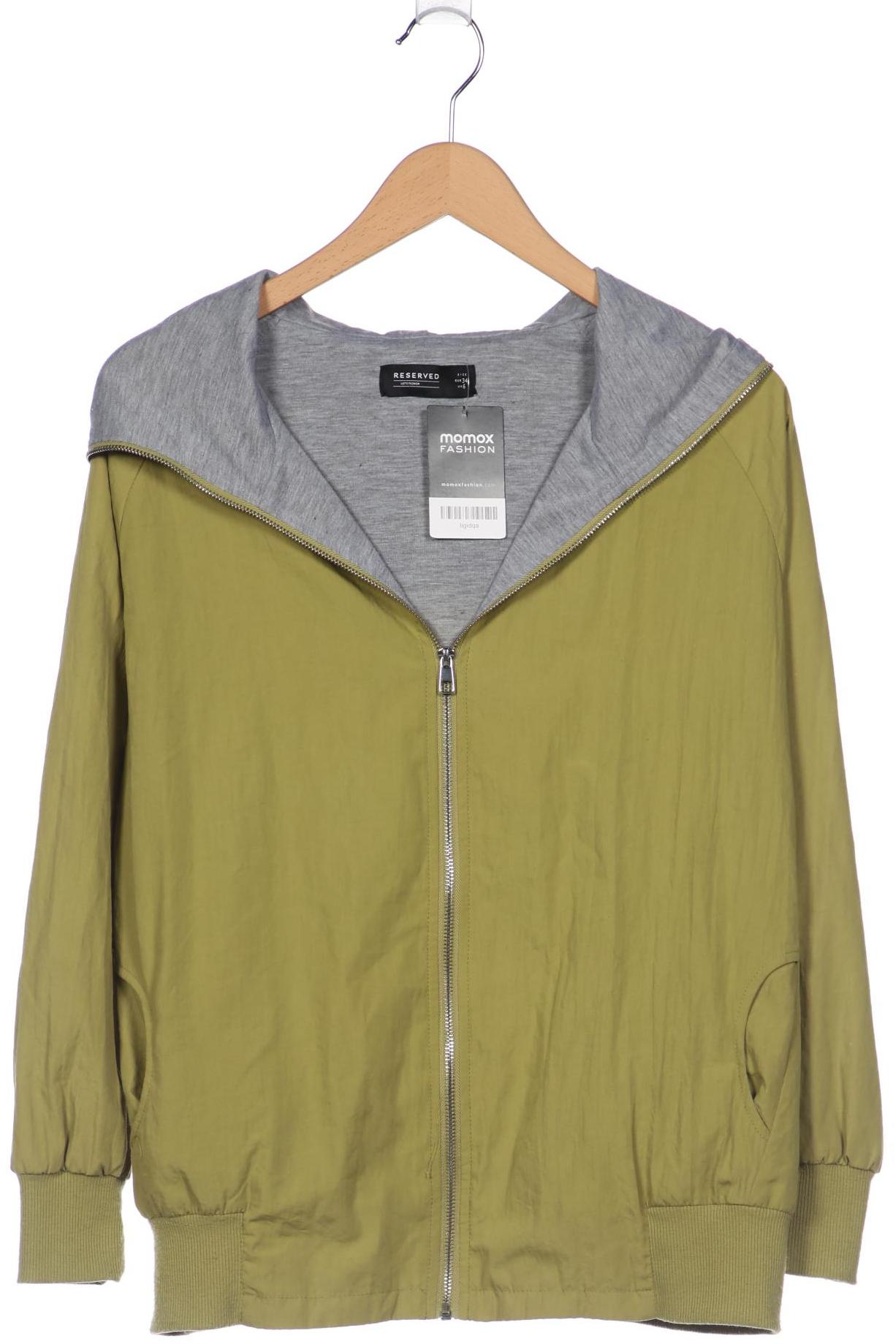 

Reserved Damen Jacke, grün