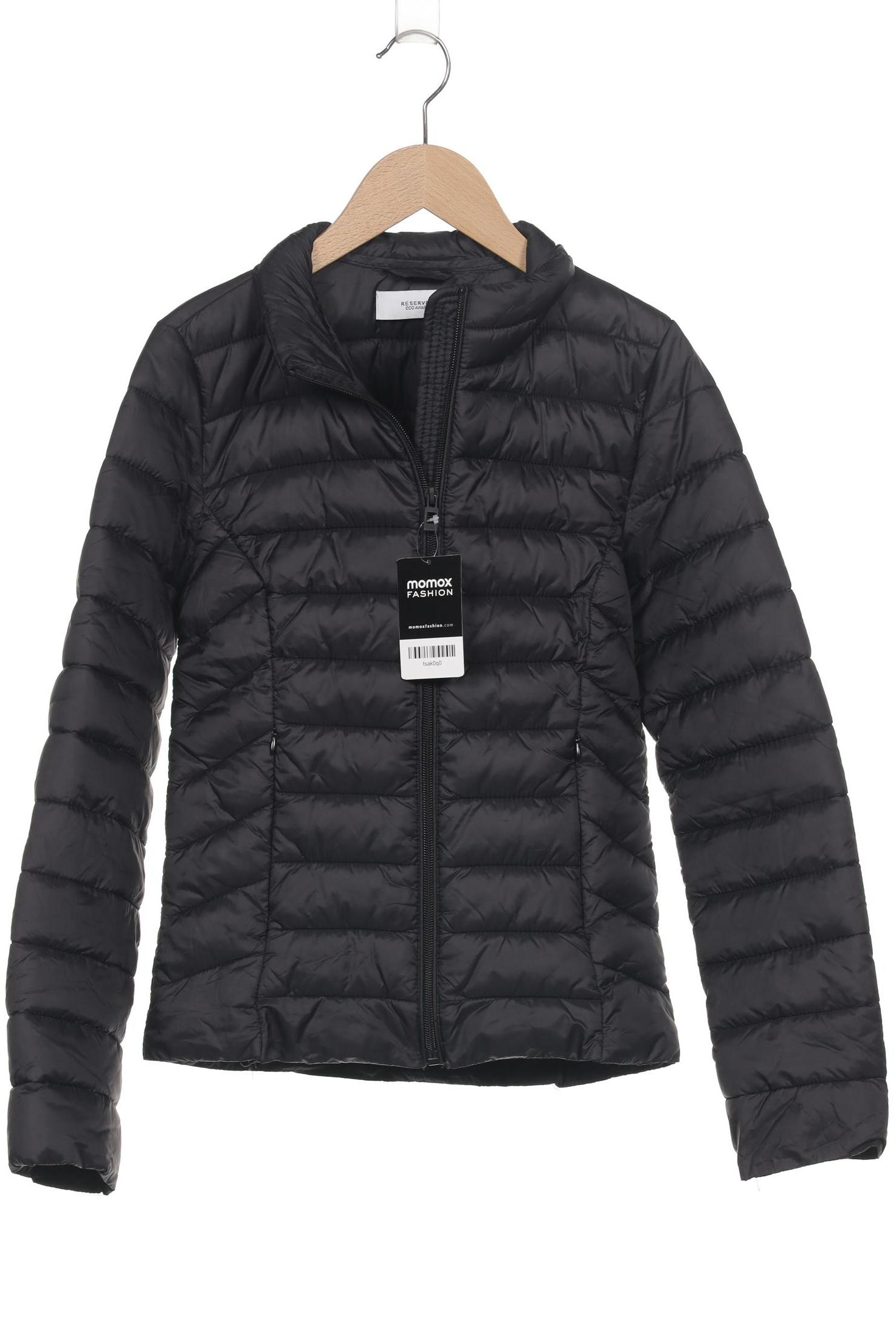 

Reserved Damen Jacke, schwarz, Gr. 34