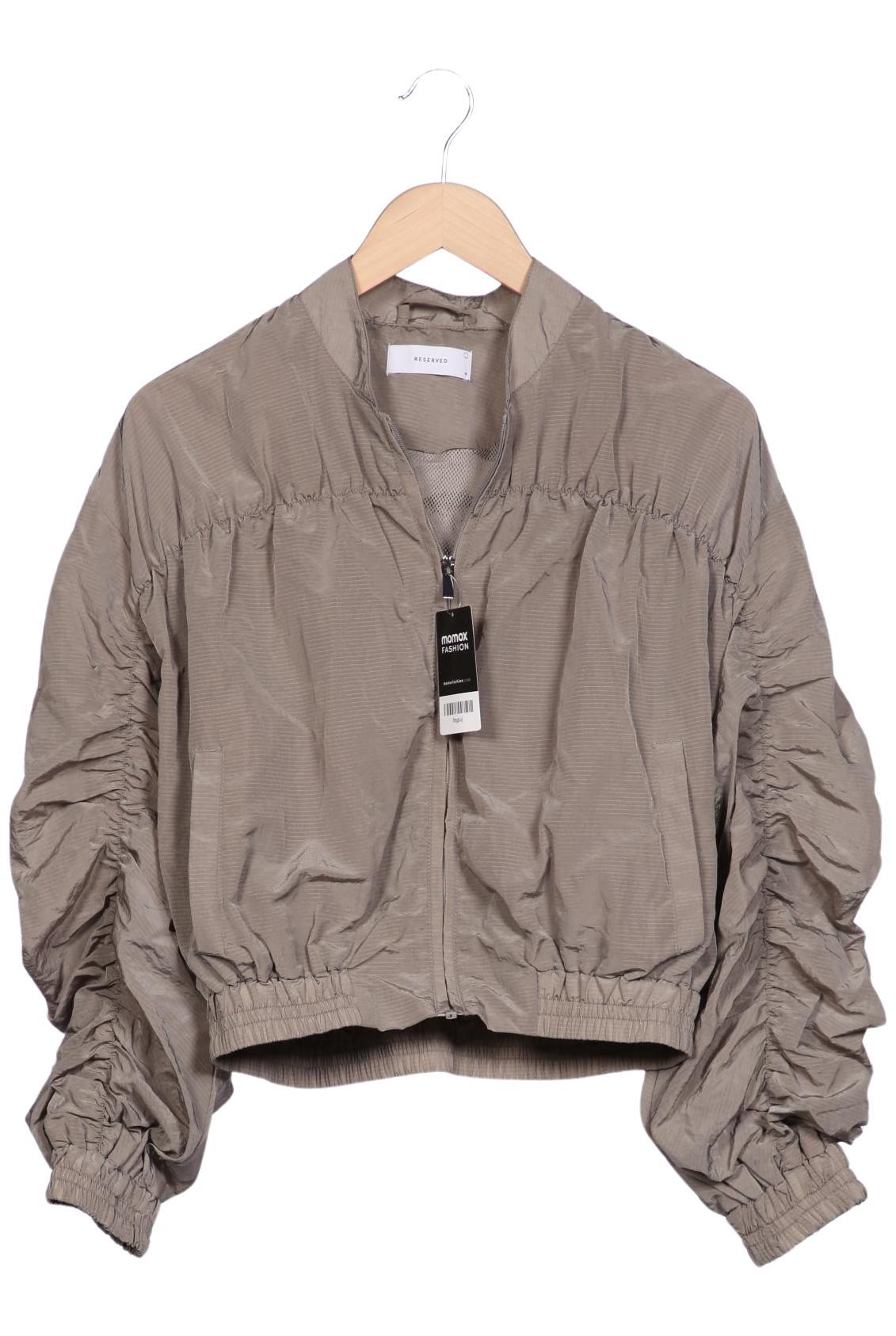 

Reserved Damen Jacke, beige, Gr. 38