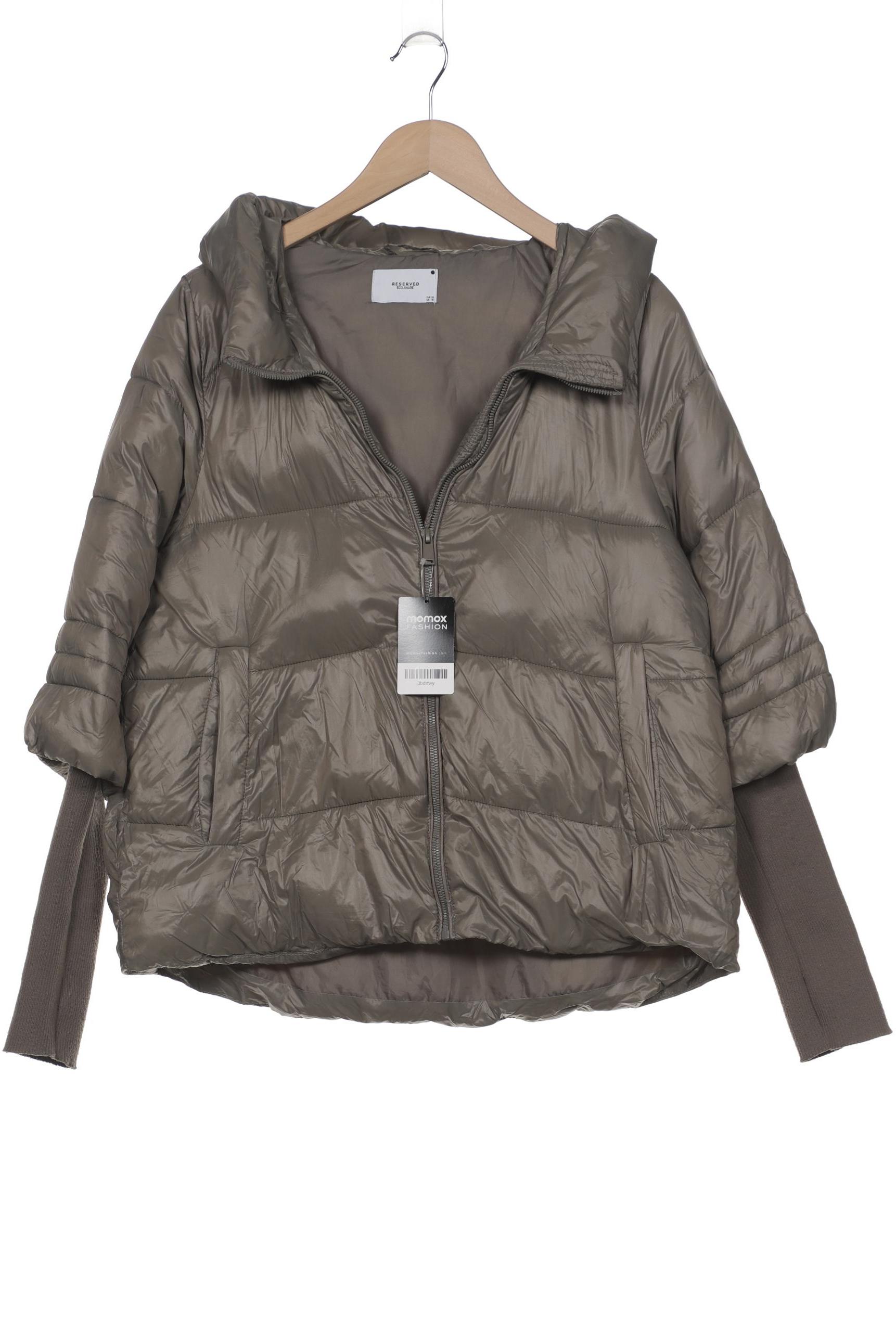 

Reserved Damen Jacke, grün, Gr. 38